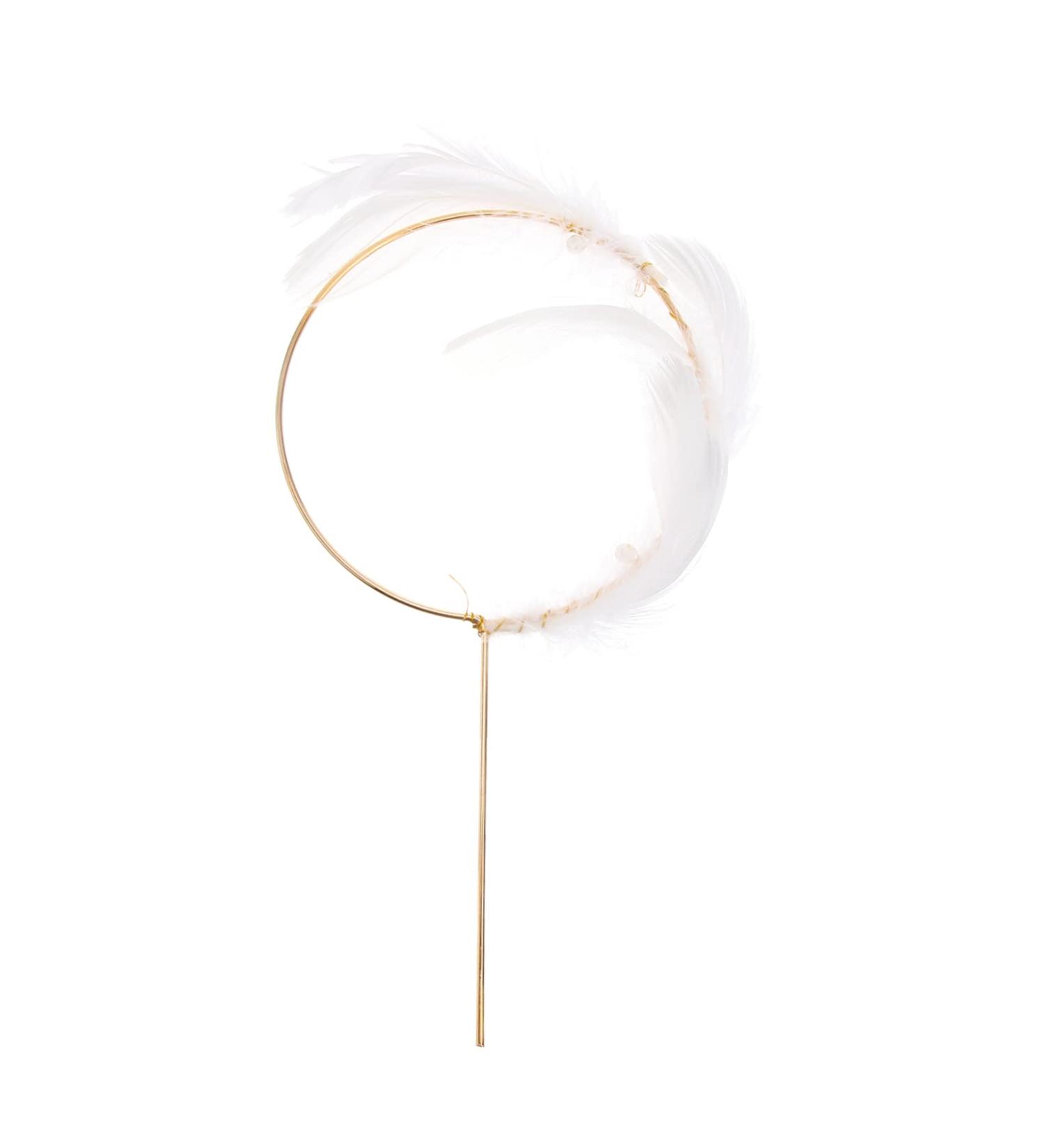 Angoily Cake Picks Cupcake Topper Cake Decoration Cake Pick Party Supplies White Paper Cup Pearl - Buy Online on SooperMarket.com