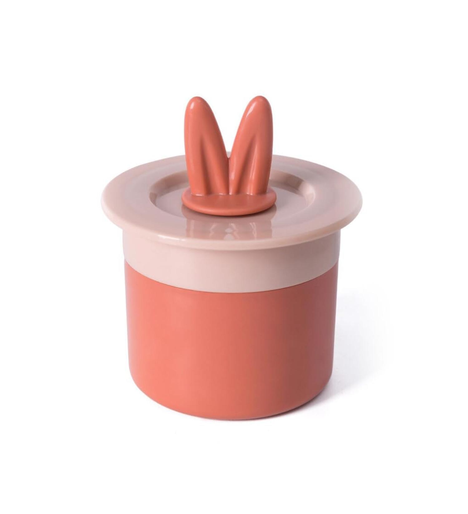 Dajidafu Face Cleaning Bubble Foamer Device DIY Press Whip Squeeze Foaming Cup Washable Portable Bathroom Foam Maker Bottle Orange and Pink - Buy Online on SooperMarket.com
