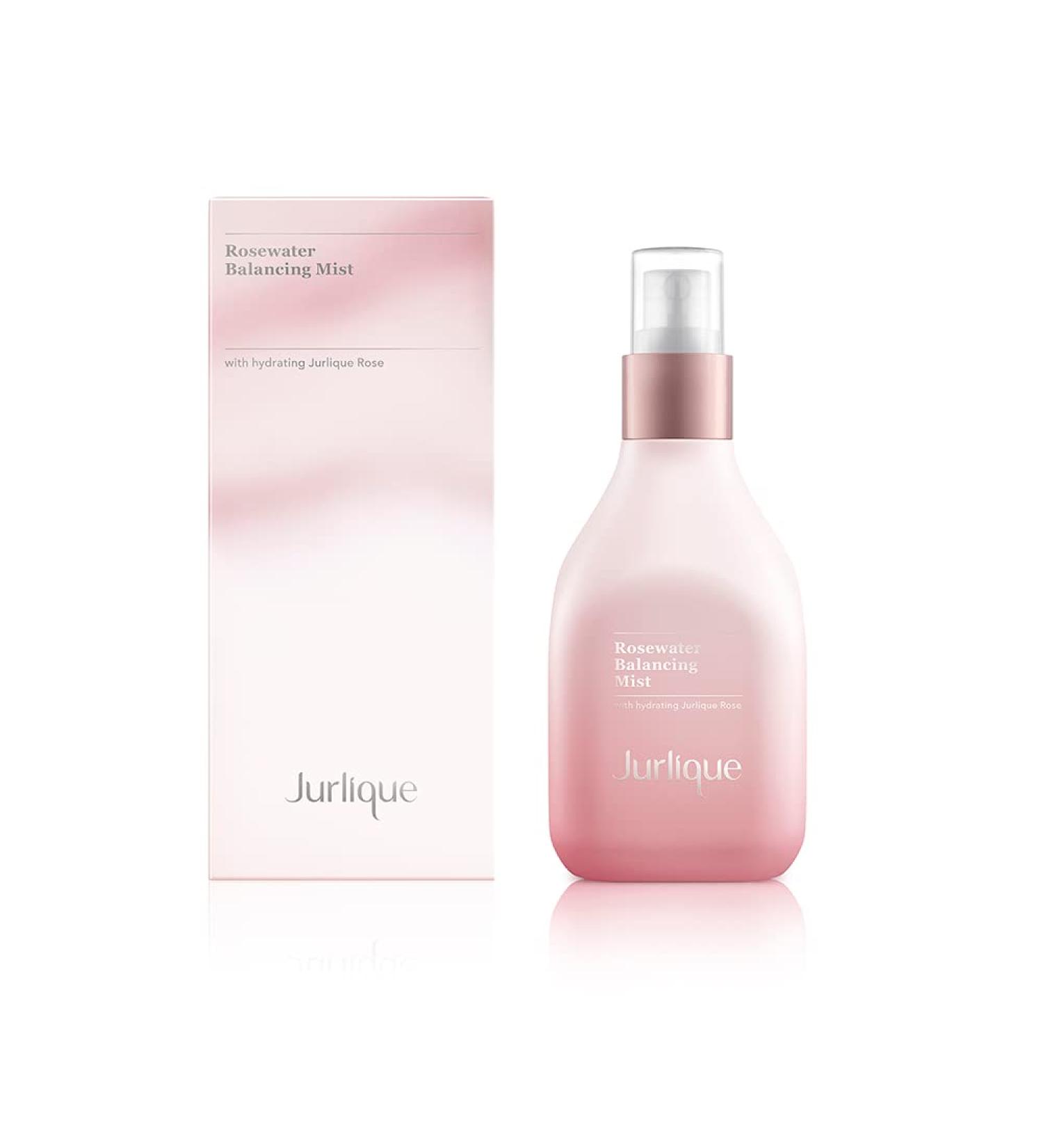 Jurlique Hydrating Mist Rosewater 3.3 oz - Nourishing Facial Spray - Buy Online on SooperMarket.com