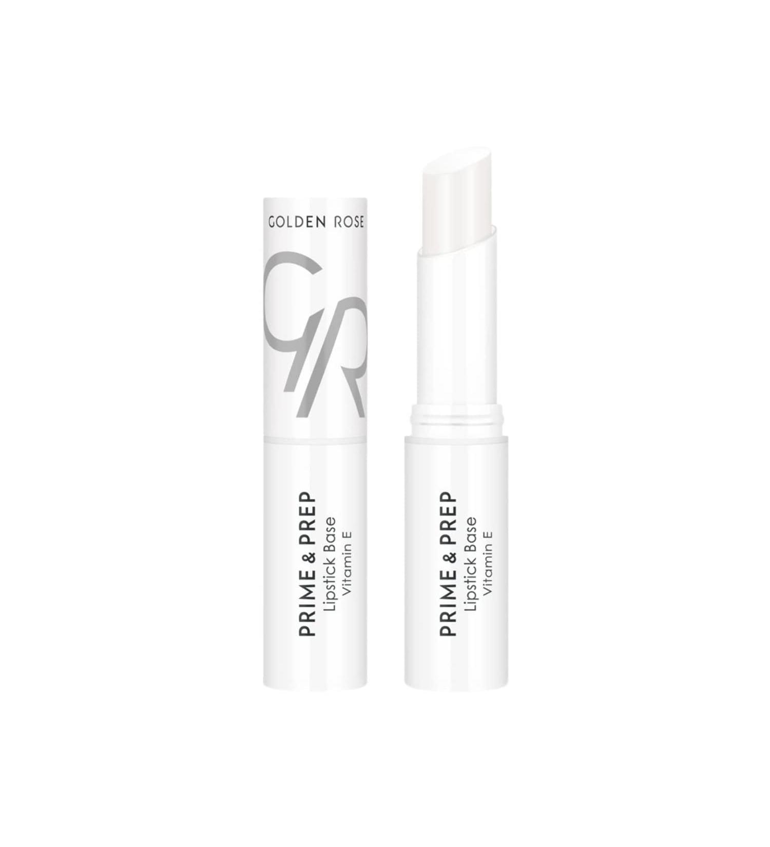 Lipstick Primer Base - Long-lasting Lightweight Smooths Moisturizers Prepares