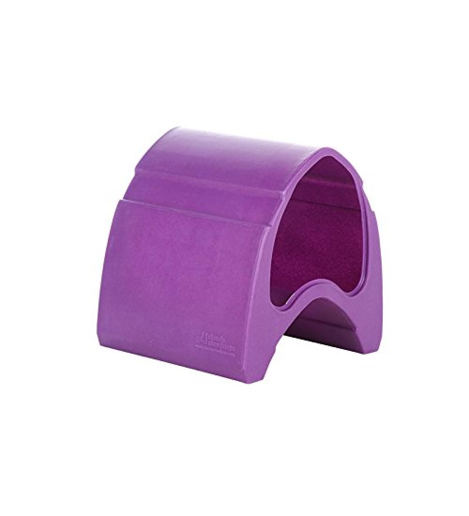 Nedlandic Saddle Carrier (Violet) - Premium International Shipping | Shop Now - Buy Online on SooperMarket.com