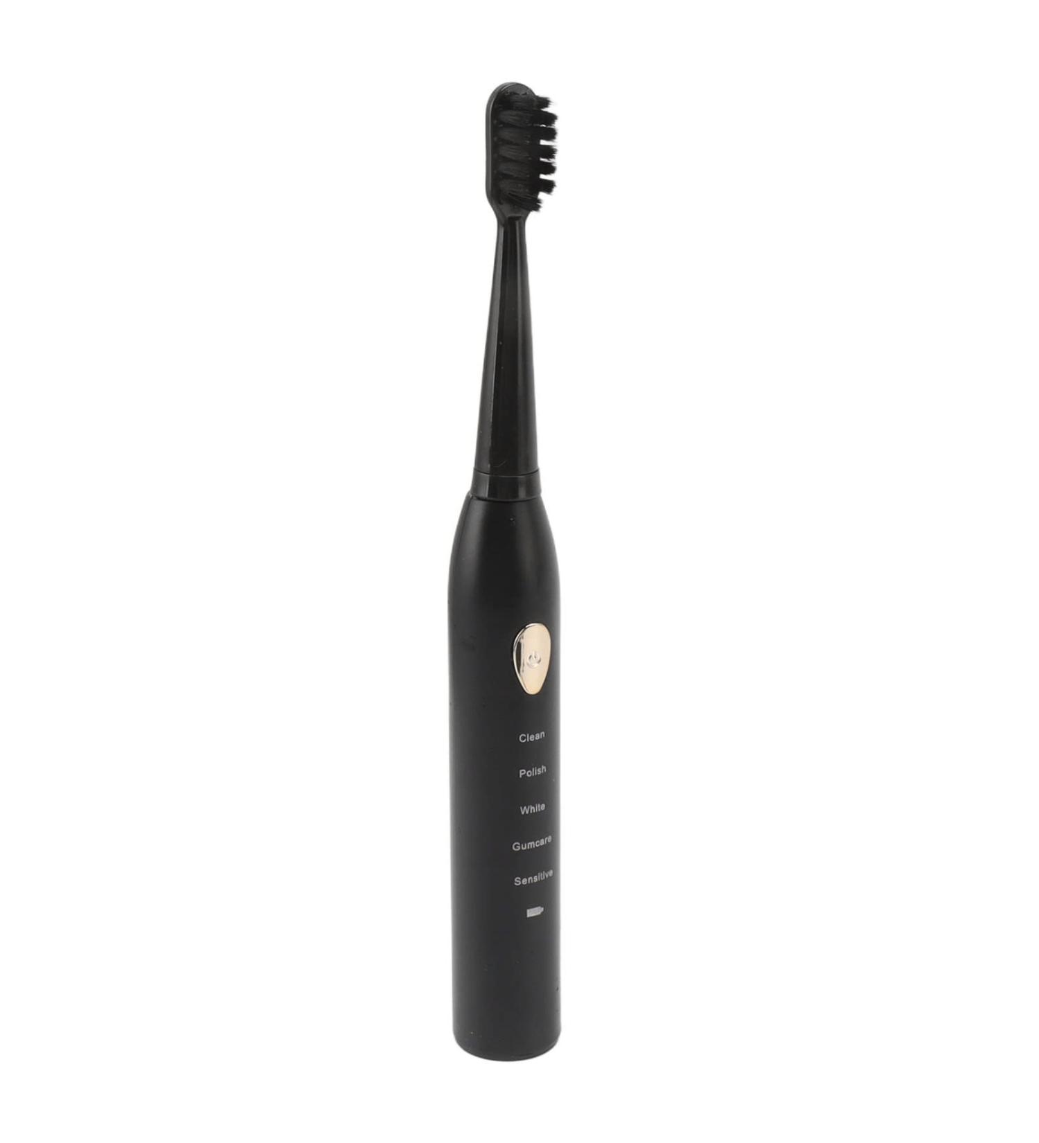 Marhynchus Waterproof Electric Toothbrush - 4 Brush Heads ABS Material Perfect for Halloween & Christmas - Superior Cleaning Effect - Buy Online on SooperMarket.com