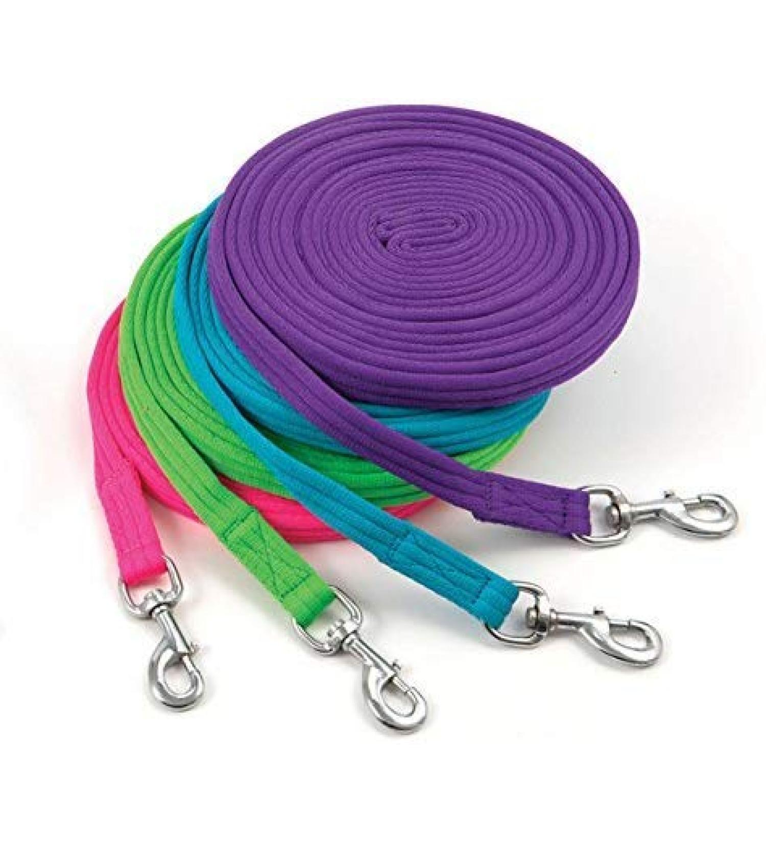 Soft Feel Lunge Line