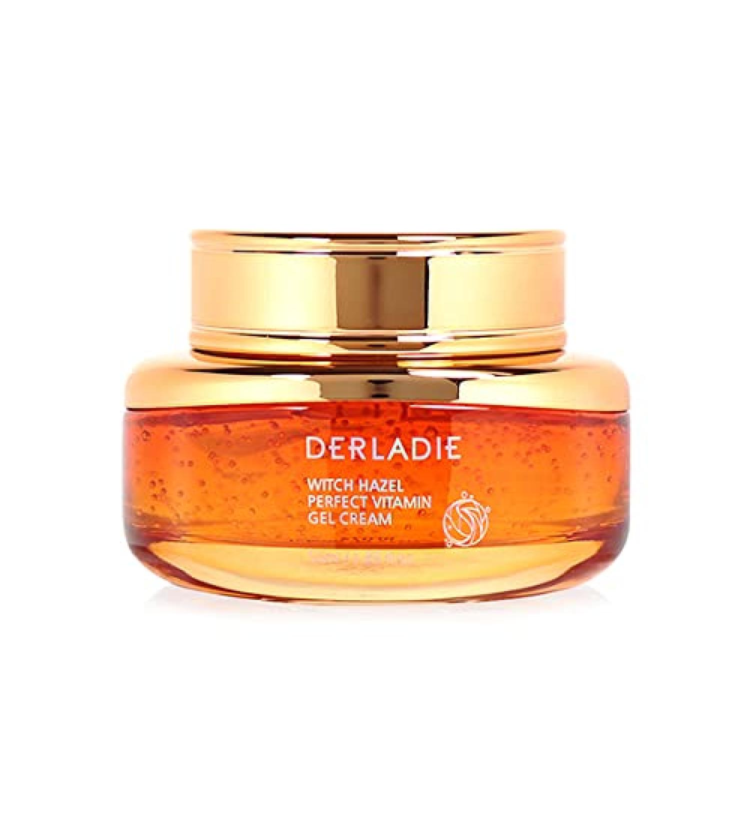 Buy Witch Hazel Perfect Vitamin Gel Cream 55ml | Hydrating Skincare | International Shipping Available - Buy Online on SooperMarket.com