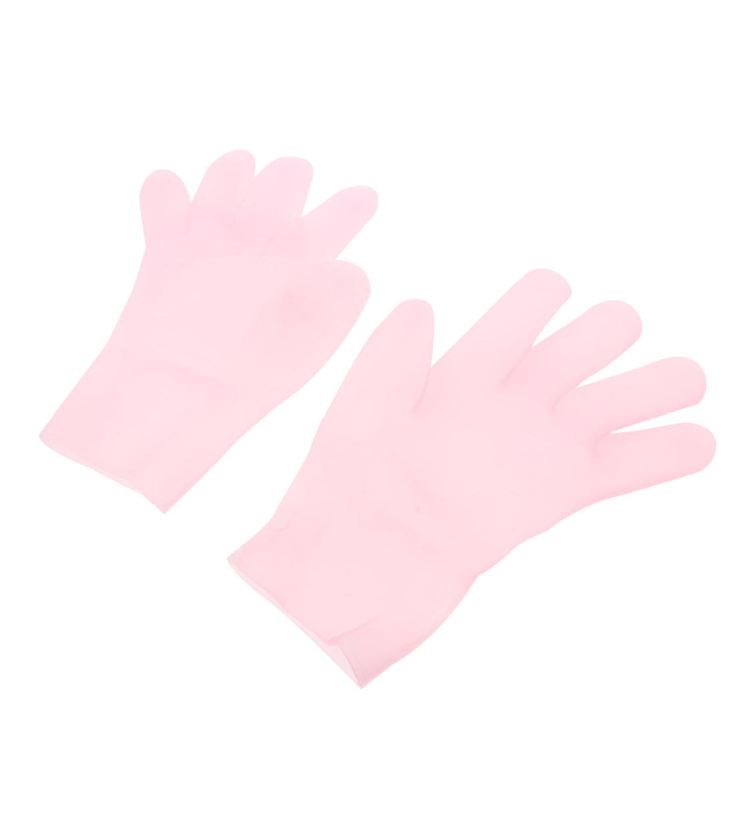 minkissy 1 Pair Moisturizing Gloves Moisturizing Gel Mittens Dry Hand Gloves Cotton Gloves for Dry Hands Gloves Lotion Finger Gloves Cosmetics Gloves Sebs Hand Mask Miss Anti Wrinkle - Buy Online on SooperMarket.com