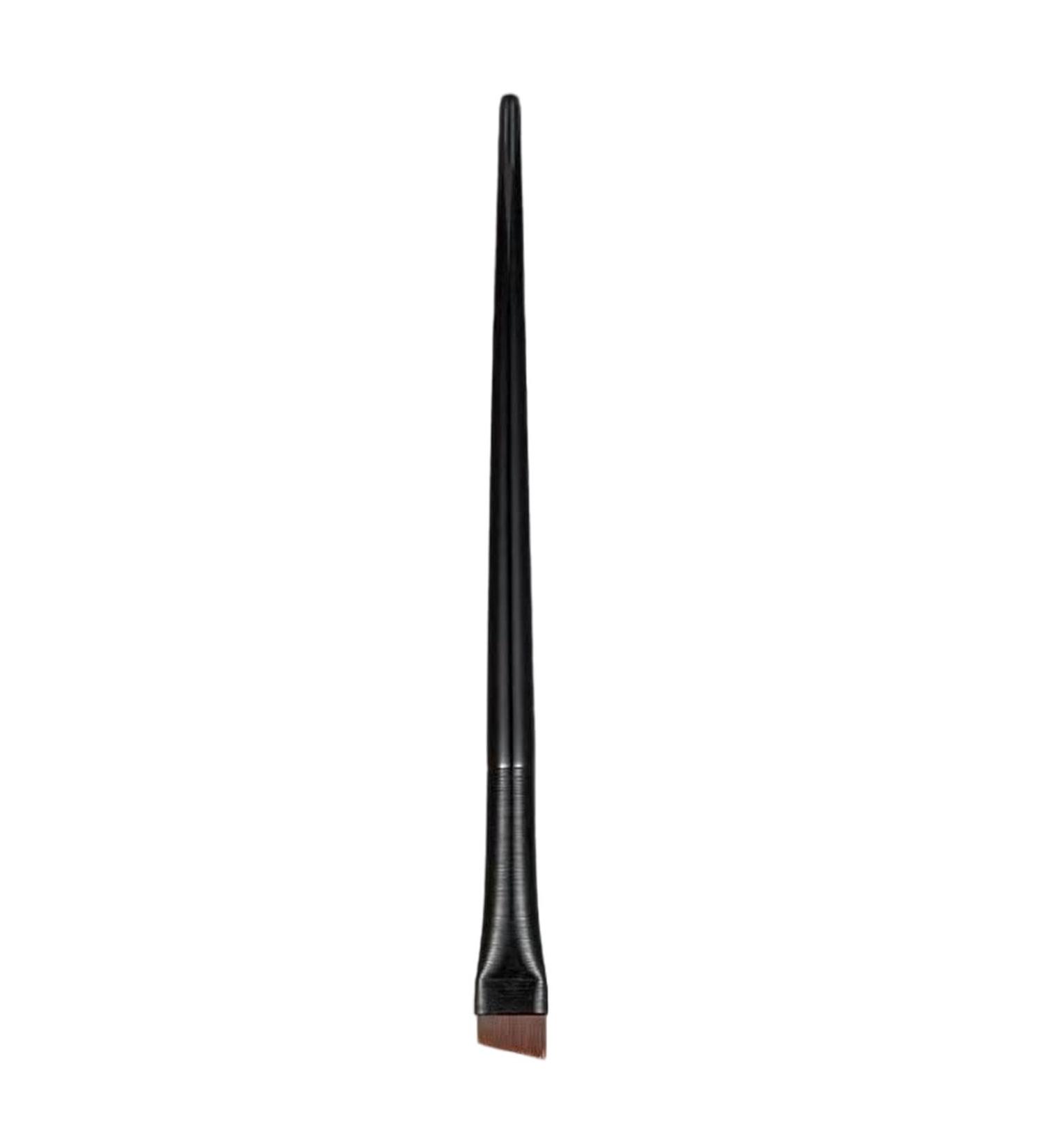 Eye Brow Brush - Eyeliner Brush Fine Angled Precision Eye Liner Makeup Brush Ultra Thin Eye Brow Slanted Flat Angle Makeup Tool A101 - Buy Online on SooperMarket.com