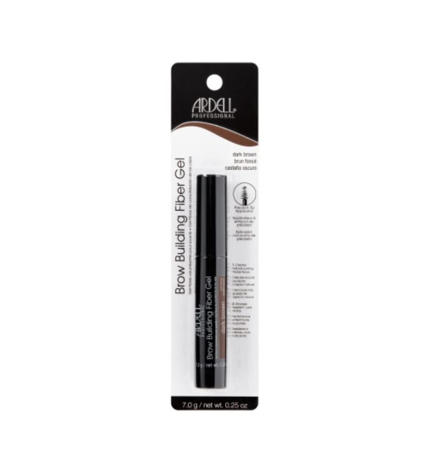 Ardell Dark Brown Eyebrow Gel - Long-Lasting Waterproof & Easy Application | International Shipping - Buy Online on SooperMarket.com