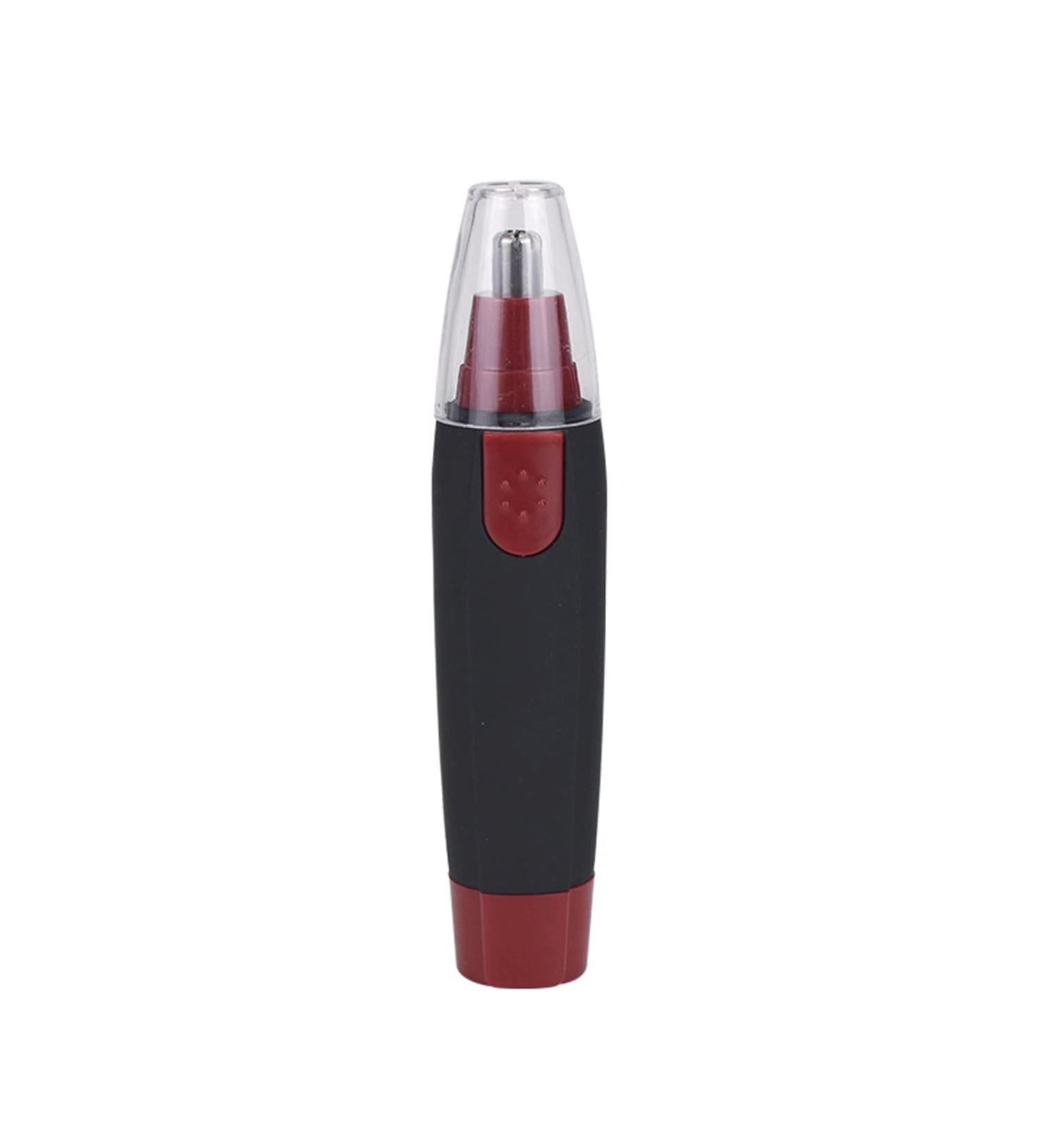 Buy TEMKIN Electric Nose Hair Trimmer & Facial Care Comb | Ear & Nose Trimmers for Men & Women - International Shipping - Buy Online on SooperMarket.com