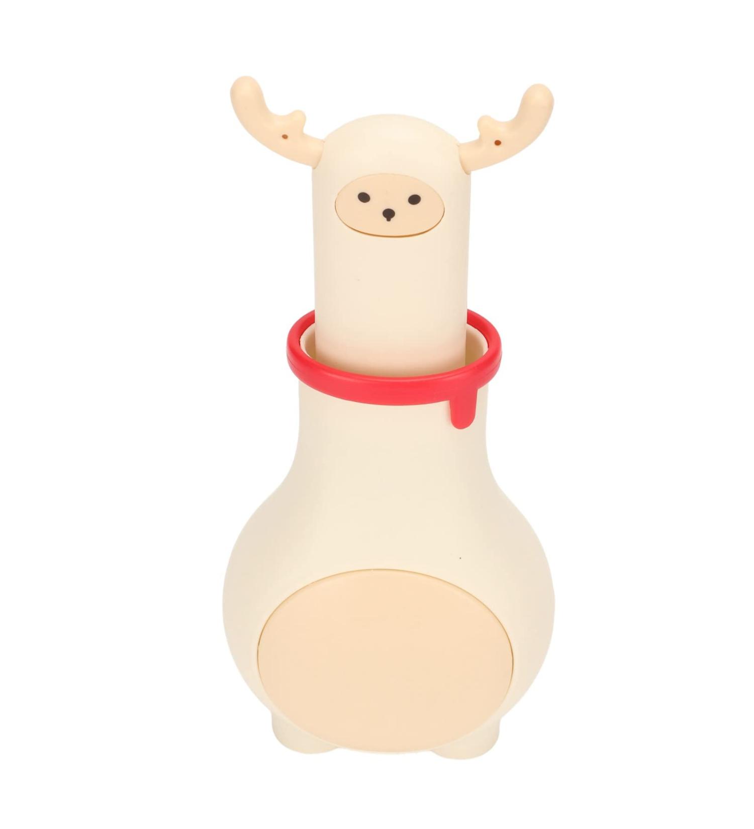 Lint Brush for Clothes & Furniture | Double Sided Hair Remover | Cute Cartoon Pet Hair Catcher - Buy Online on SooperMarket.com
