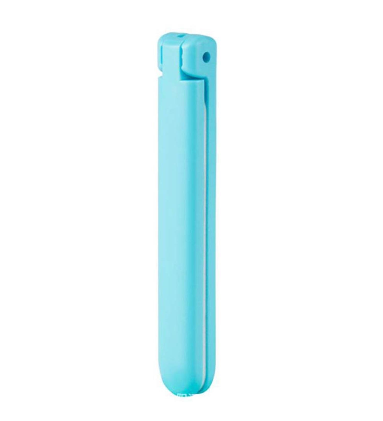 FYOBOT Folding Nail File Double Side Nail Grinding Sanding Remove Buffer UV Gel Polish Manicure Tool Blue - Buy Online on SooperMarket.com