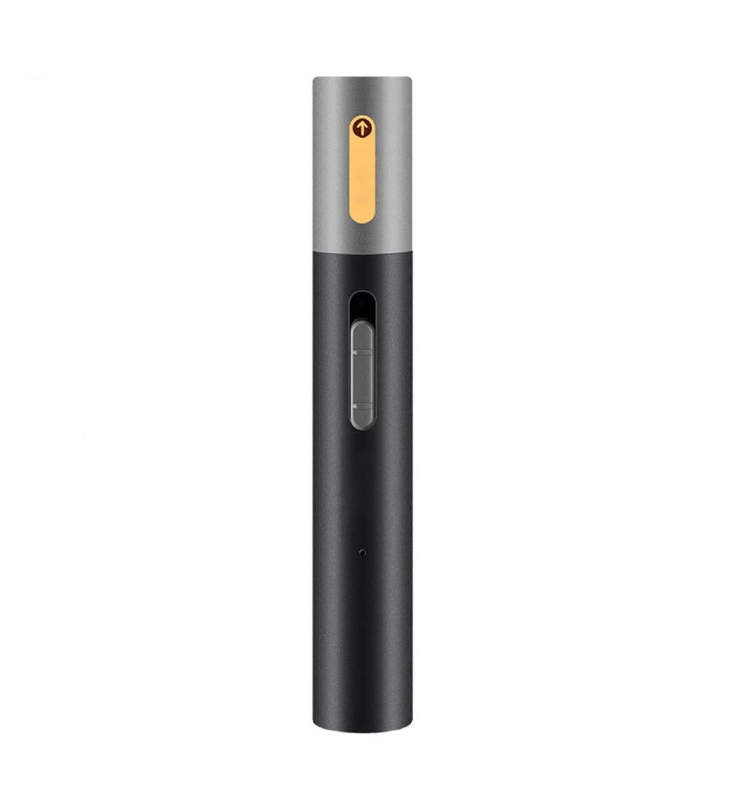 USB Rechargeable Nose Hair Trimmer & Electric Eyebrow Remover - 360 Rounded Cutter Perfect for Travel & Easy Grooming - Buy Online on SooperMarket.com