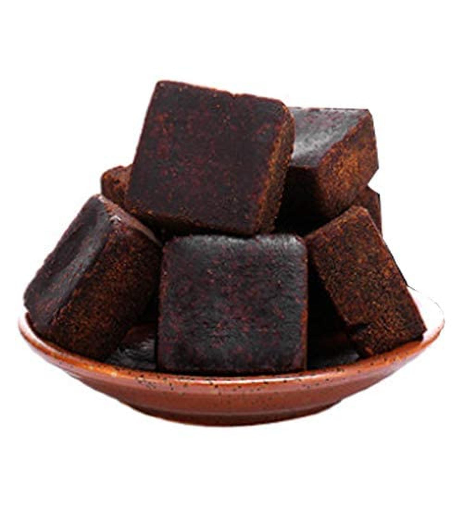 Brown sugar 290g handmade brown sugar ancient brown sugar old brown sugar block (10.2oz.) original brown sugar  - Buy Online on SooperMarket.com