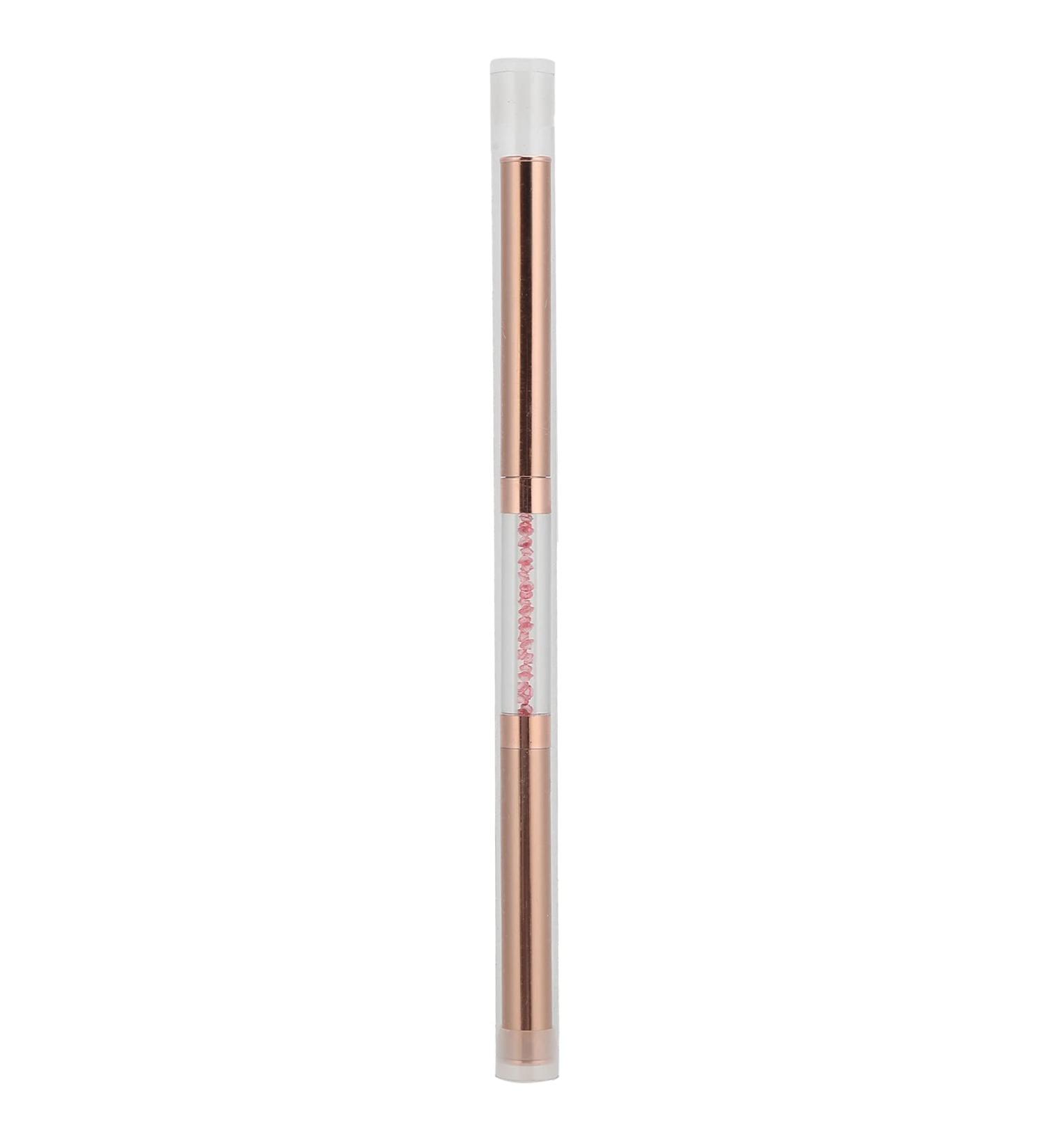 Double-Sided Dotting Pen for Nail Art - Rhinestone Picker & DIY Decoration Tool (Pink) | International Shipping Available - Buy Online on SooperMarket.com