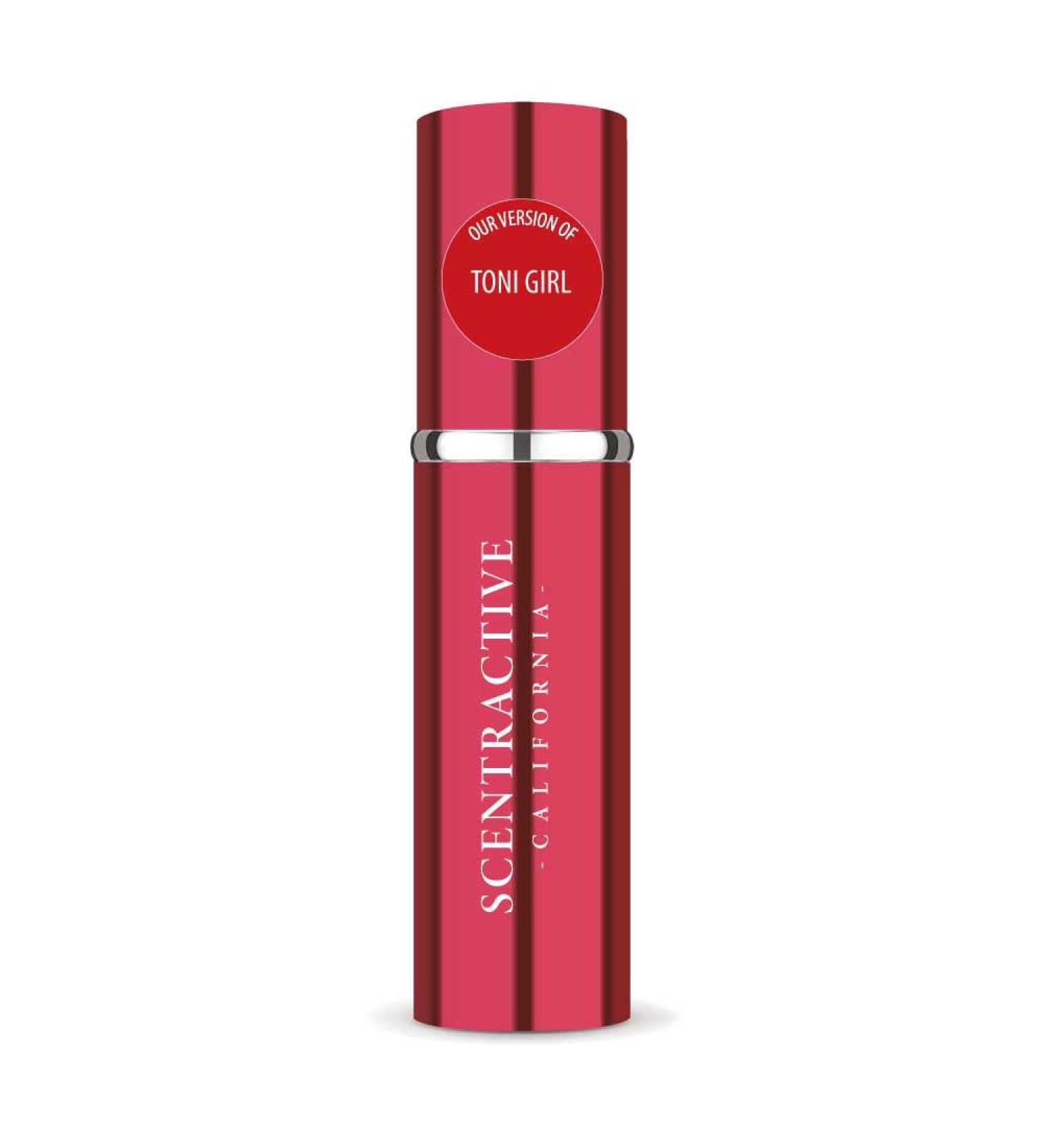 CA Perfume Impression of Toni Girl For Women Replica Version Fragrance Dupes Concentrated Long Lasting Eau de Parfum Spray Refillable Atomizer Bottle 0.17 Fl Oz/5ml-X1 TOM HLFGR TONI GIRL IMPRESSION 0.17 Fl Oz (Pack of 1) - Buy Online on SooperMarket.com