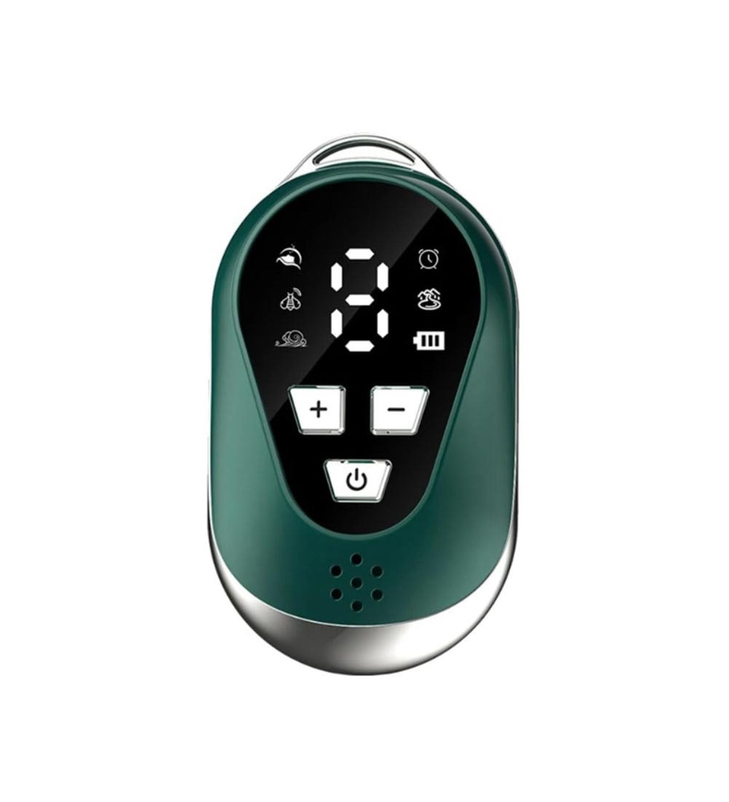 tesrgre Handheld Sleep Aid with Music to Help Sleep Relieve Insomnia Stress Relieve Anxiety and Relax At Night Green Easy to Use - Buy Online on SooperMarket.com