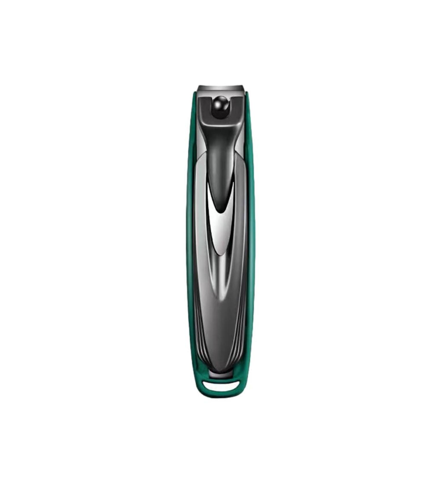 Dajidafu Detachable Fingernail Clippers Durable And Portable For Convenient Nail Care On Go Stainless Steel Professional Grade green L L Green - Buy Online on SooperMarket.com