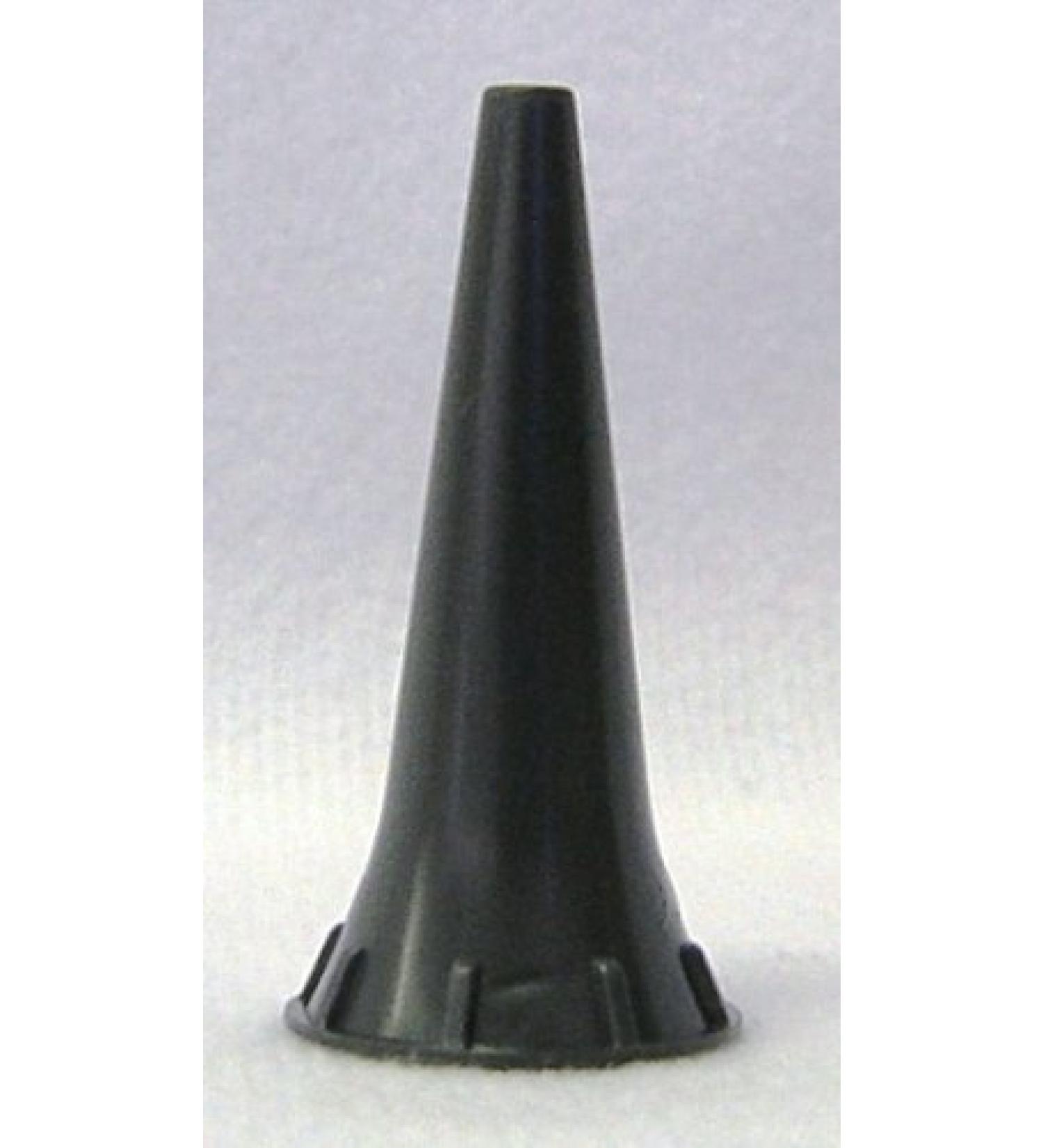 Heine Otoscope Tips 2.5 Mm - 50 Per Bag