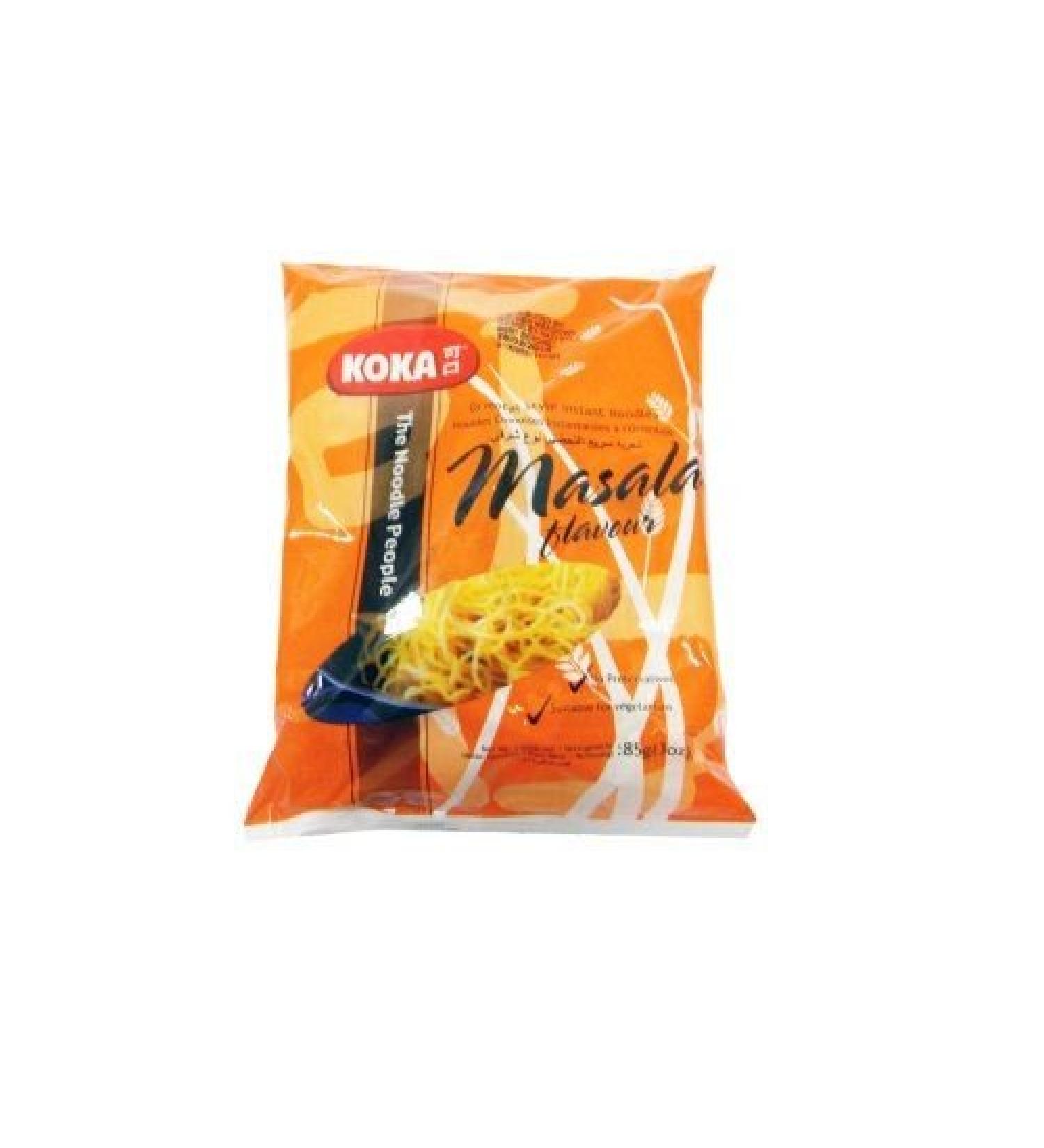 Koka Noodles Masala Flavour - 85g