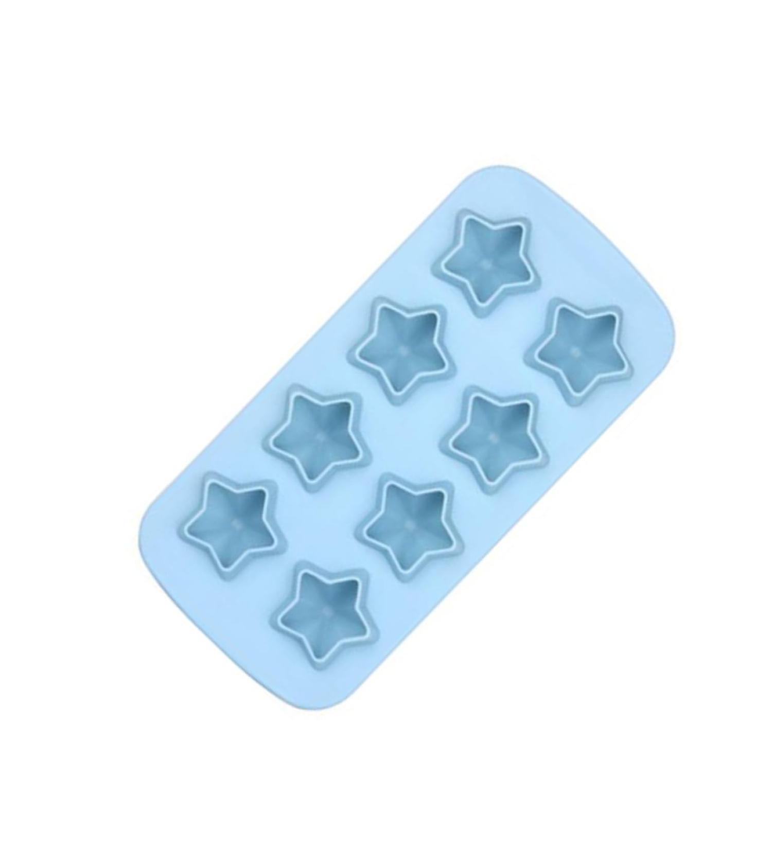 MAGICLULU 1pc Silicone Candy Mold Silicone Molds for Candy Cookie Cutters Small Silicone Molds Silicone Gummy Molds Cookie Molds Candy Molds Silicone Baking Mold Cake Ice Cream Mold - Buy Online on SooperMarket.com