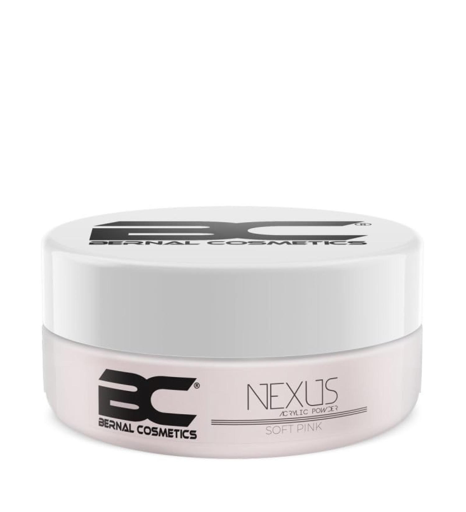 Acrylic Powder - Soft Pink 35g | Premium Quality Acrylic Powder | Bernal Cosmetics - Buy Online on SooperMarket.com