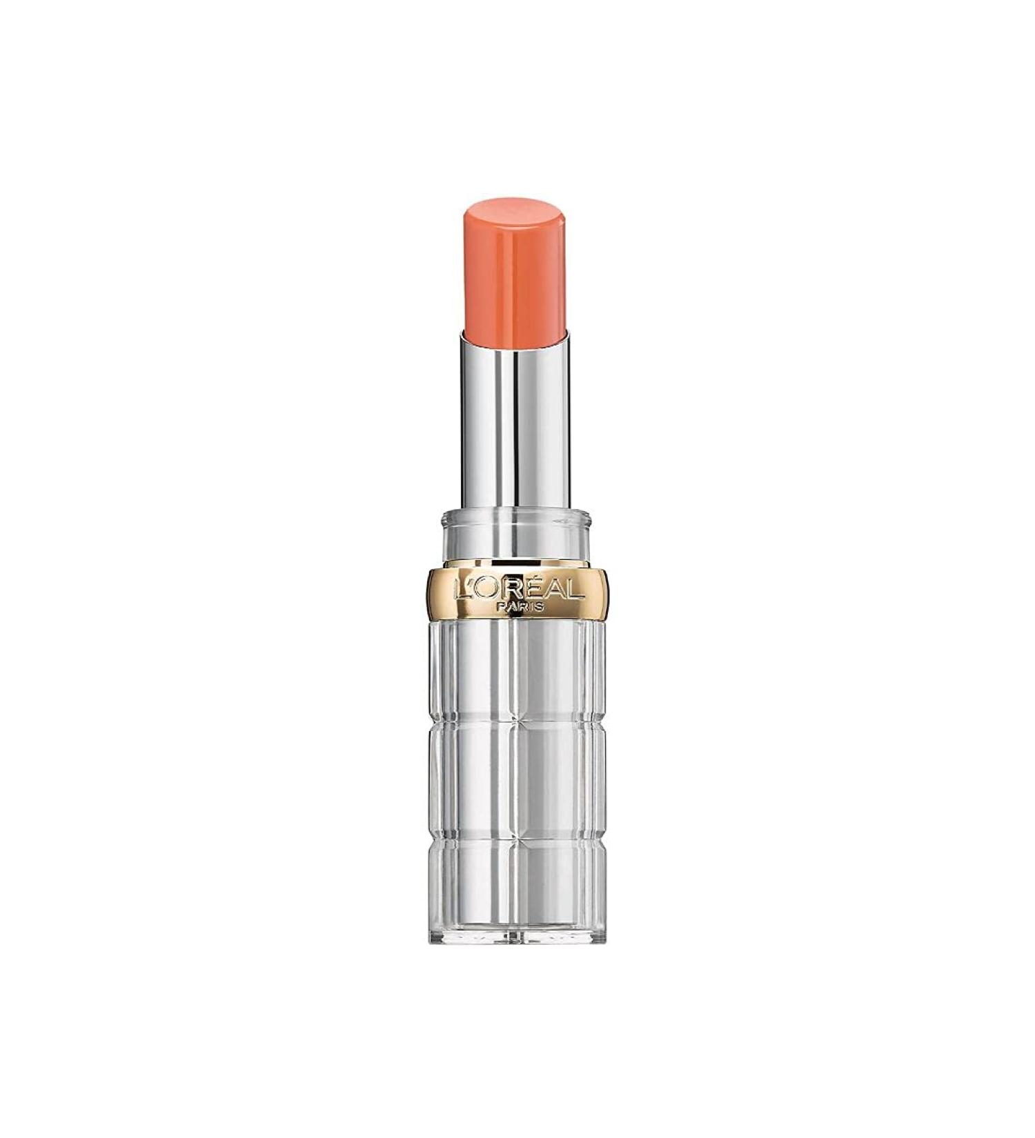 L'Oreal Color Riche Shine Plump Lipstick 245 High On Craze - 5ml (Pack of 1) - Buy Online on SooperMarket.com
