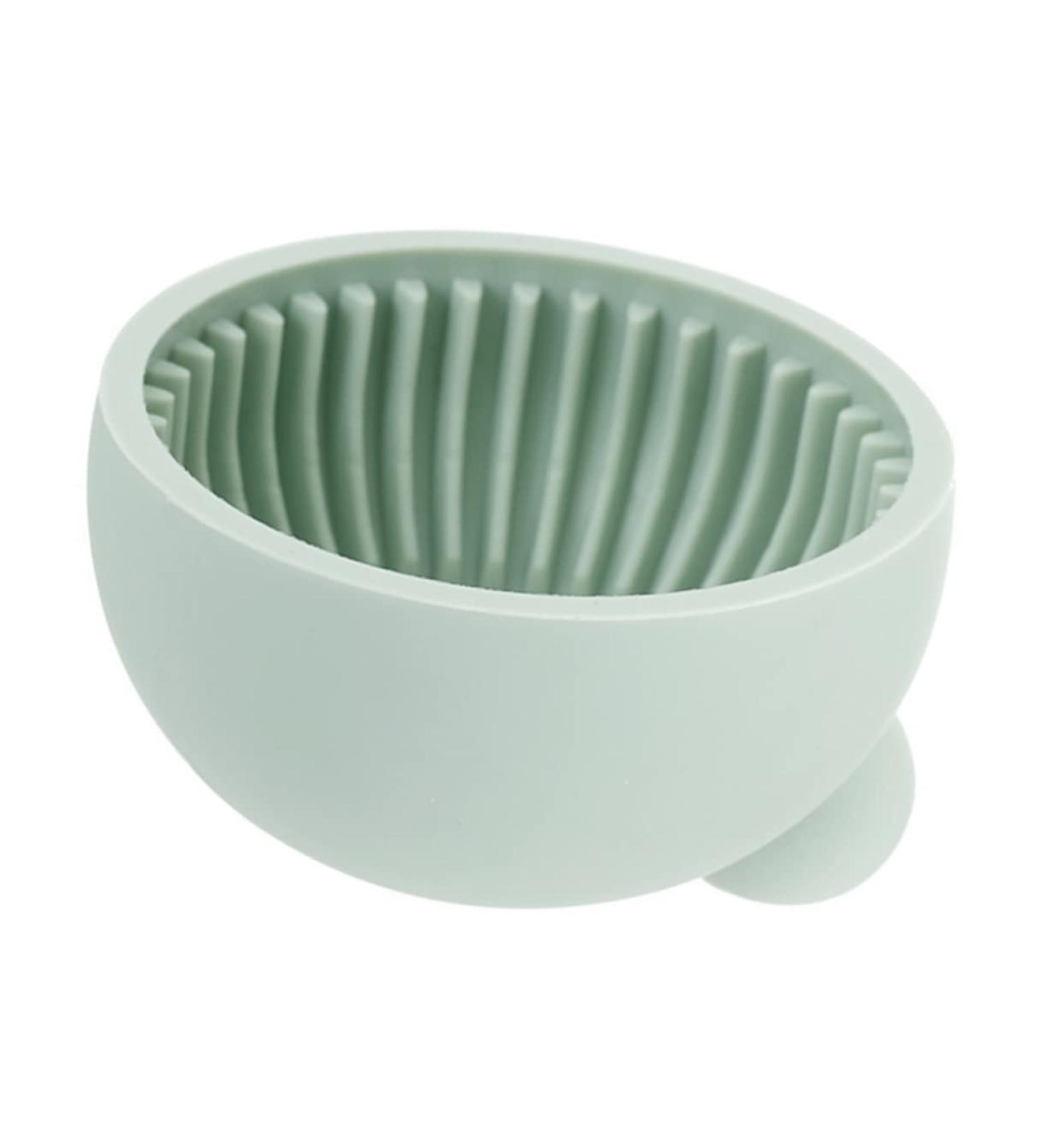 Ultimate Makeup Brush Cleaning Kit | Washer Bowl Scrubber Mat & Cleaning Pad for Flawless Cosmetics - Buy Online on SooperMarket.com