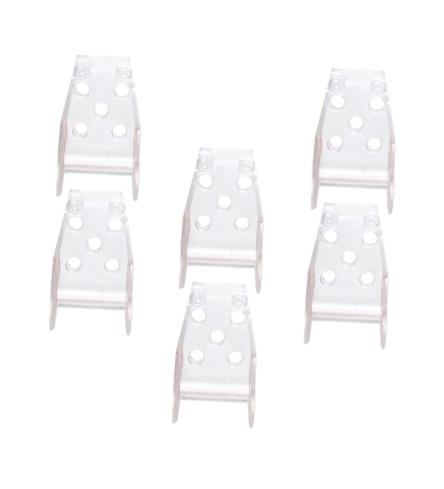 Healeved Nail Gel - 3 Pairs Splitter Thumb Protector Silicone Pedicure Tools - Buy Online on SooperMarket.com