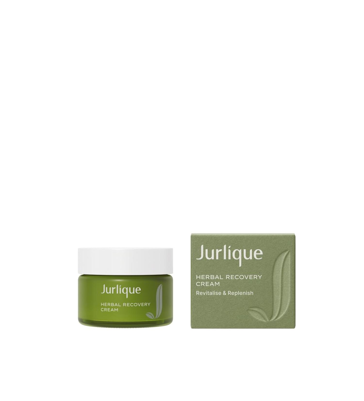 Jurlique Herbal Recovery Cream 50 ML | Hydrating Anti-Aging Skincare | International Shipping Available - Buy Online on SooperMarket.com