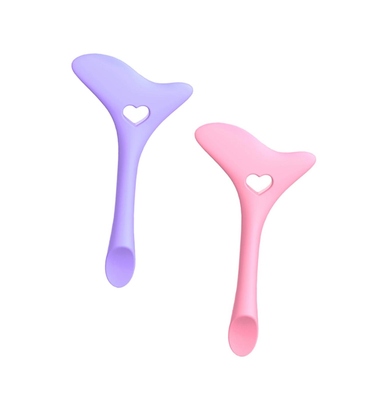 WOFASHPURET 2 Pcs Eyeliner Eyeshadow Mascara Drawing Tools Makeup Marscara Aid Tool Eyebrow Pencil Girl Cosmetic - Buy Online on SooperMarket.com
