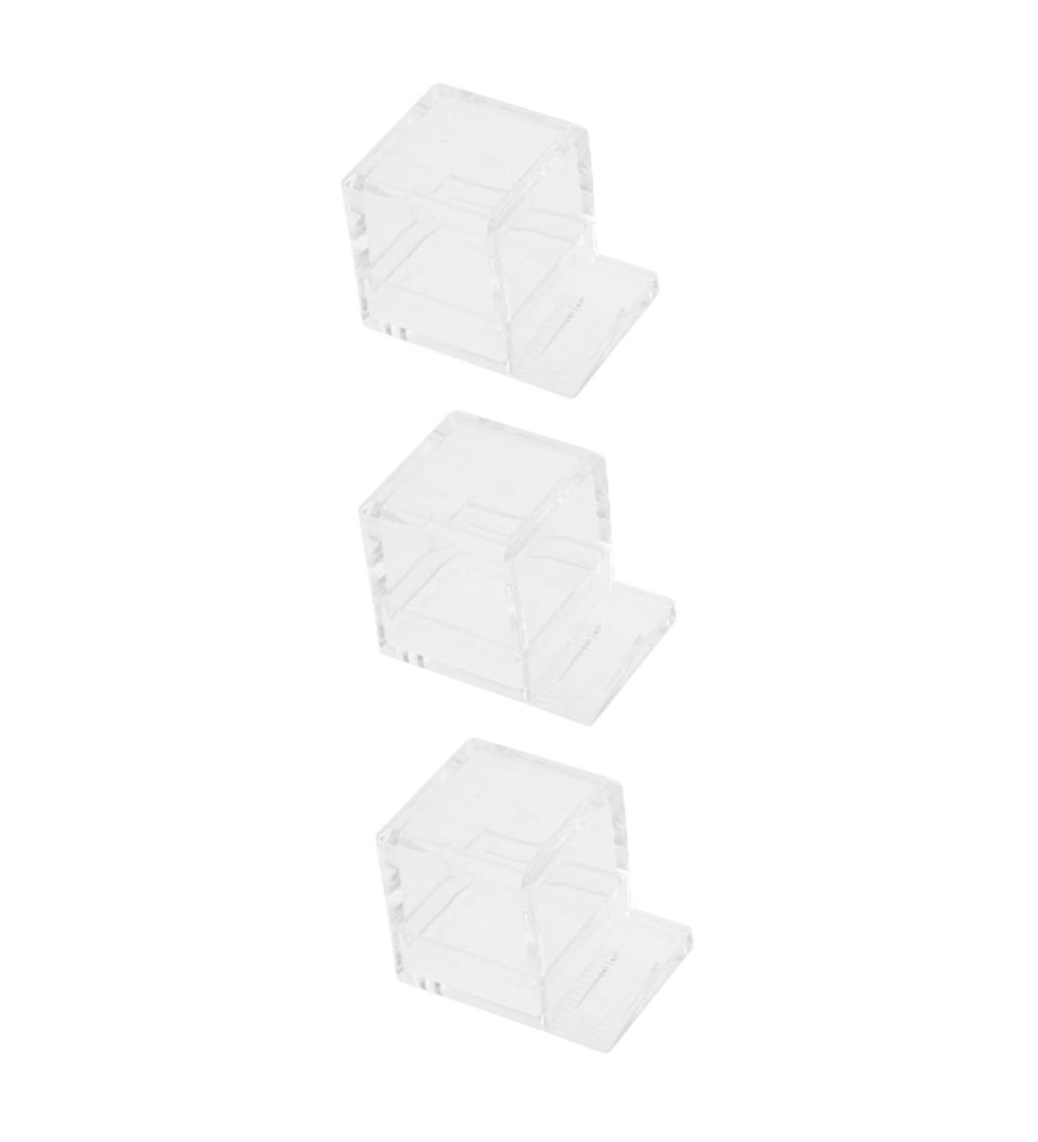 Mipcase 3pcs Pet Water Feeder Mini Liquid Feeder Insect Feeder Ants Nest Water Feeding Area Plastic 1 count (Pack of 1) - Buy Online on SooperMarket.com