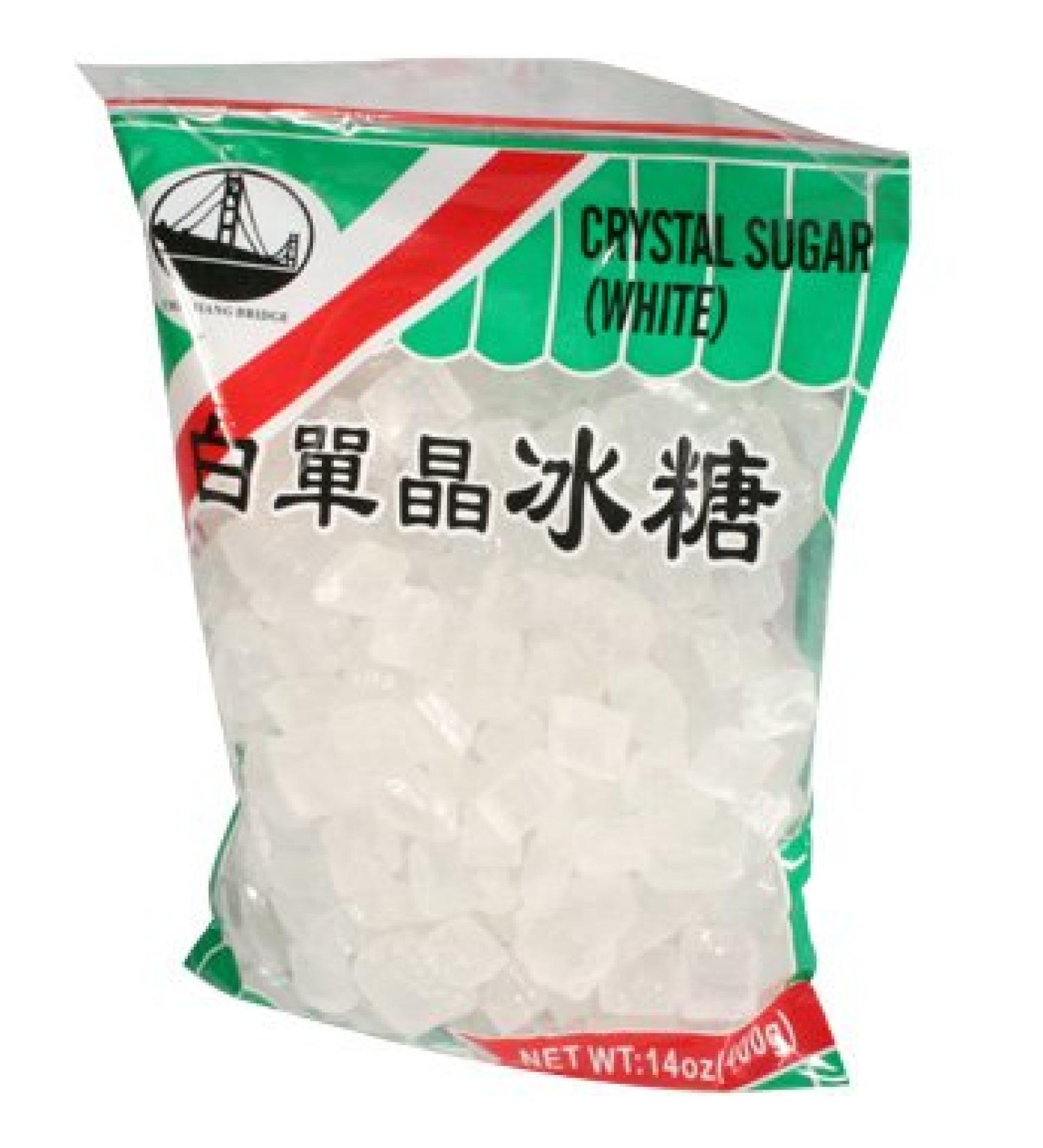 Chic Crystal White Sugar 14 oz