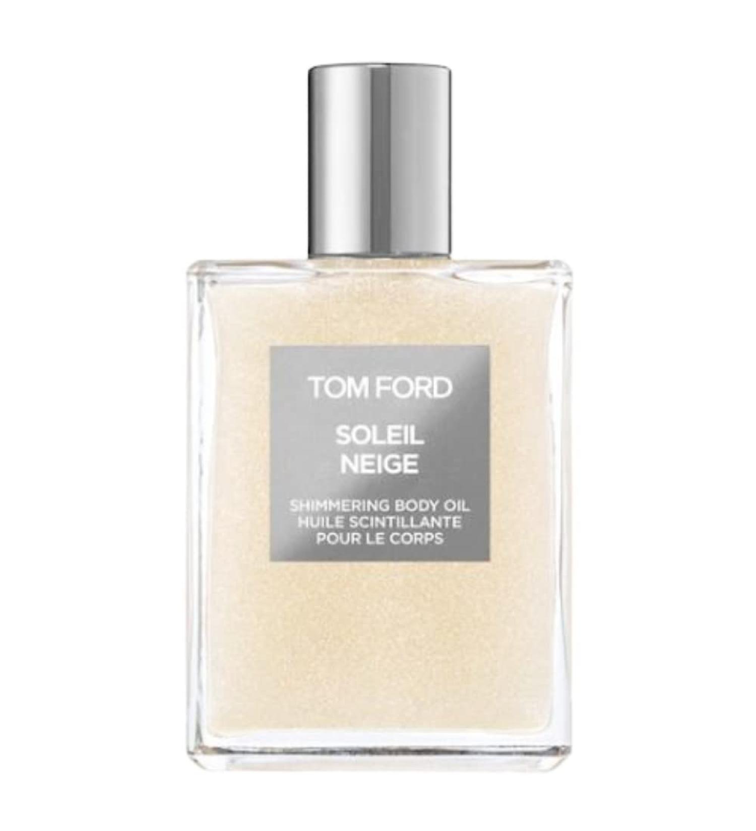 Tom Ford Soleil Neige Shimmering Body Oil