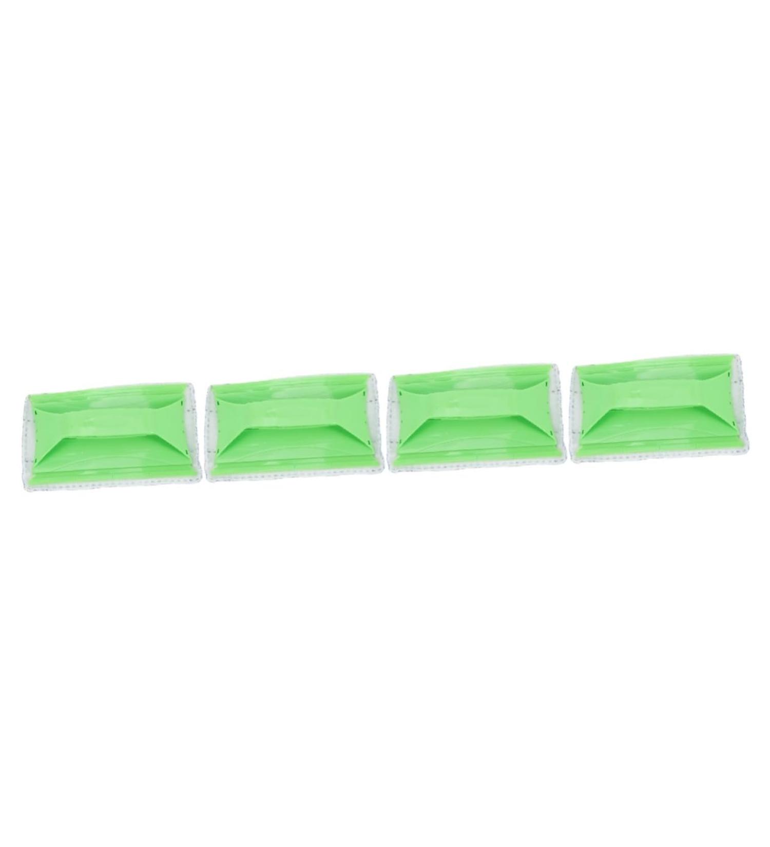 Ipetboom 4 Sets Glass Concave Cleaning Brush Window Screening Spring - Buy Online on SooperMarket.com