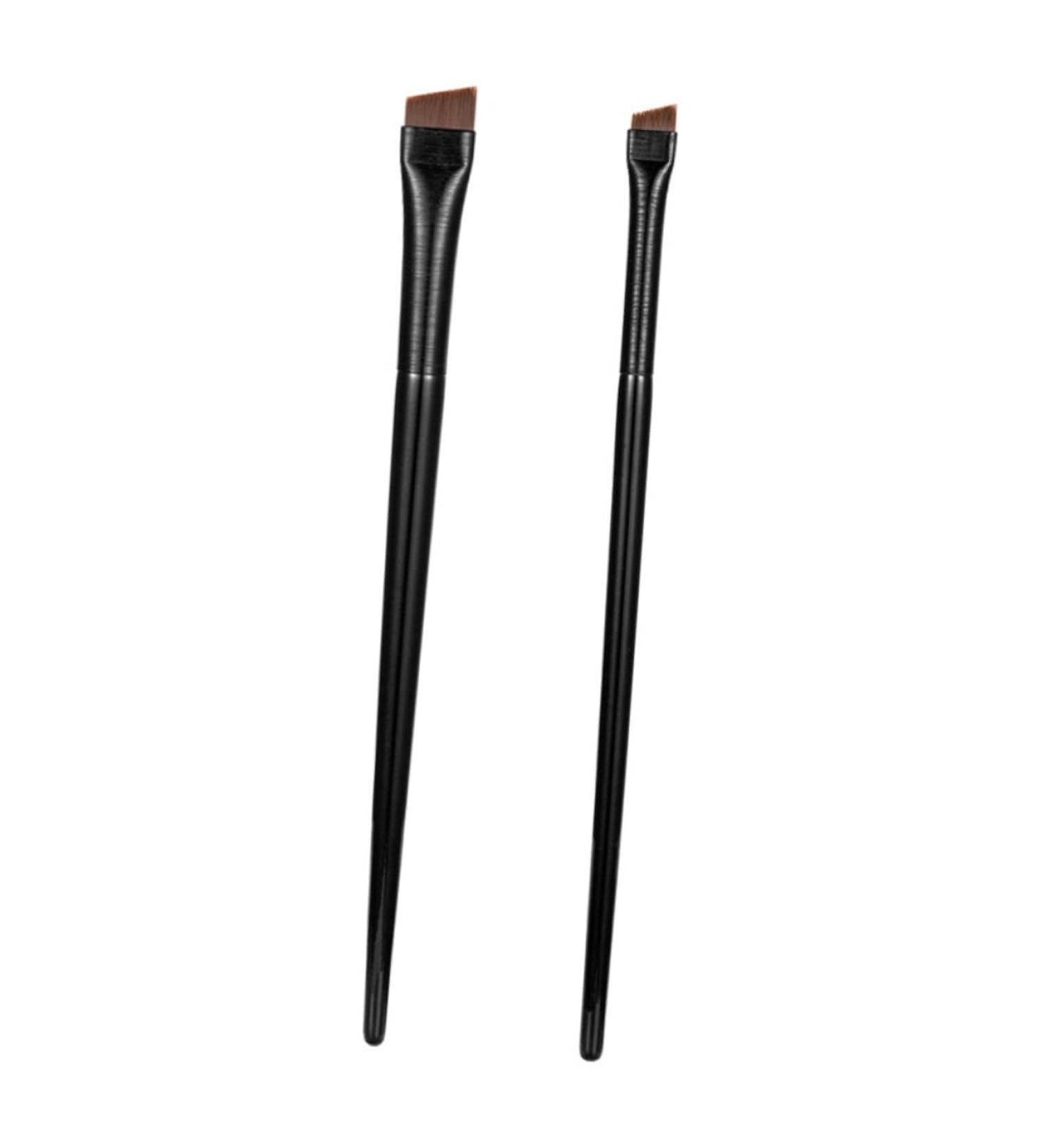 Hemoton 3 Sets Eyeliner Brush Makeup Brush Makeup Supplies Beauty Cosmetic Tool Angled Eyeliner Brush Eye Makeup Tool Brow Brush Kit Ultra Fine Eyeliner Brush Cosmetic Brush Eyebrow Brush - Buy Online on SooperMarket.com