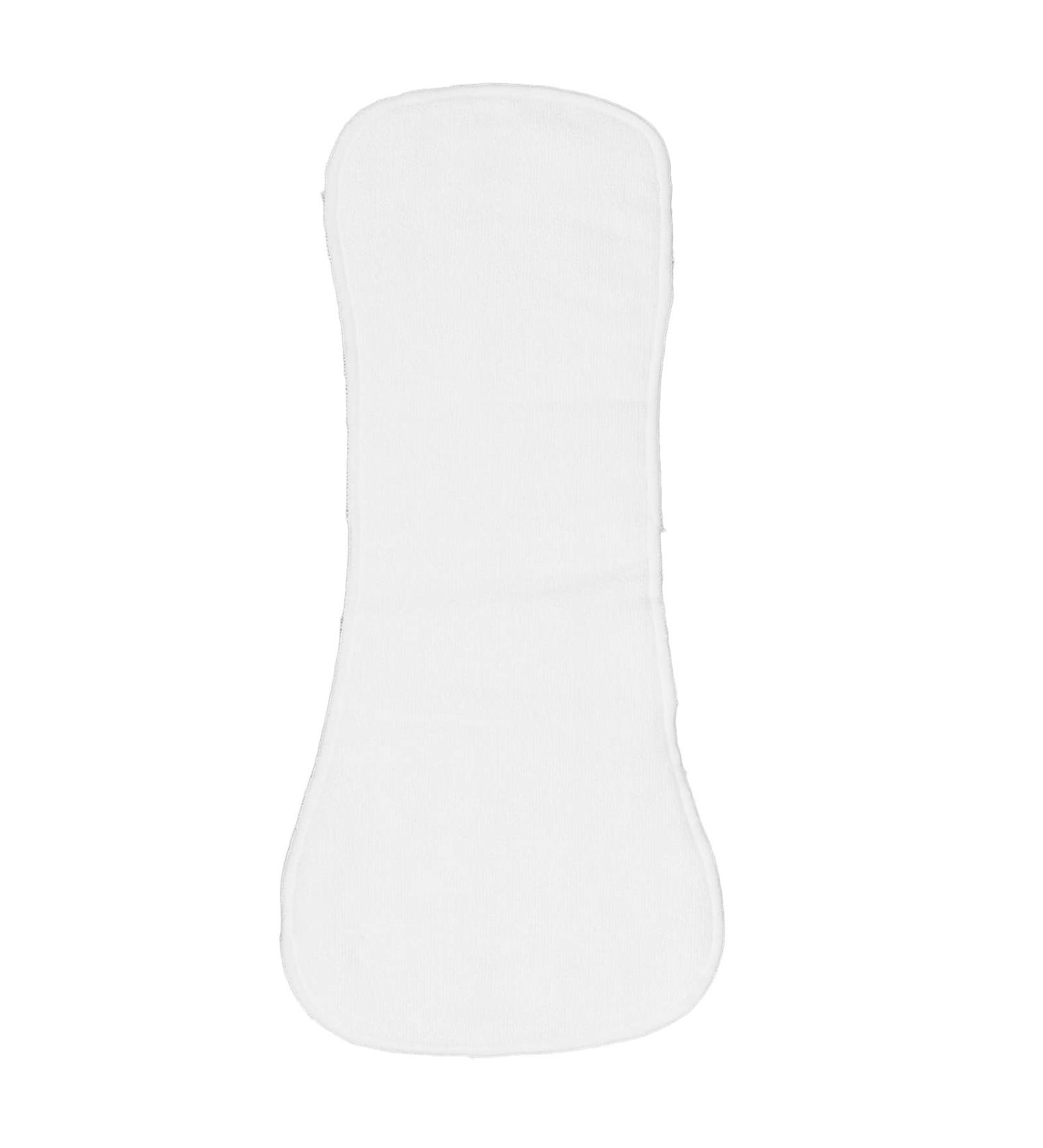 Nappy Cloth Liner Adult Diaper Insert Elderly Care Urinary Diaper Washable Reusable High Absorbent Adult Incontinence Urine Pad (23.62in Length) - Buy Online on SooperMarket.com