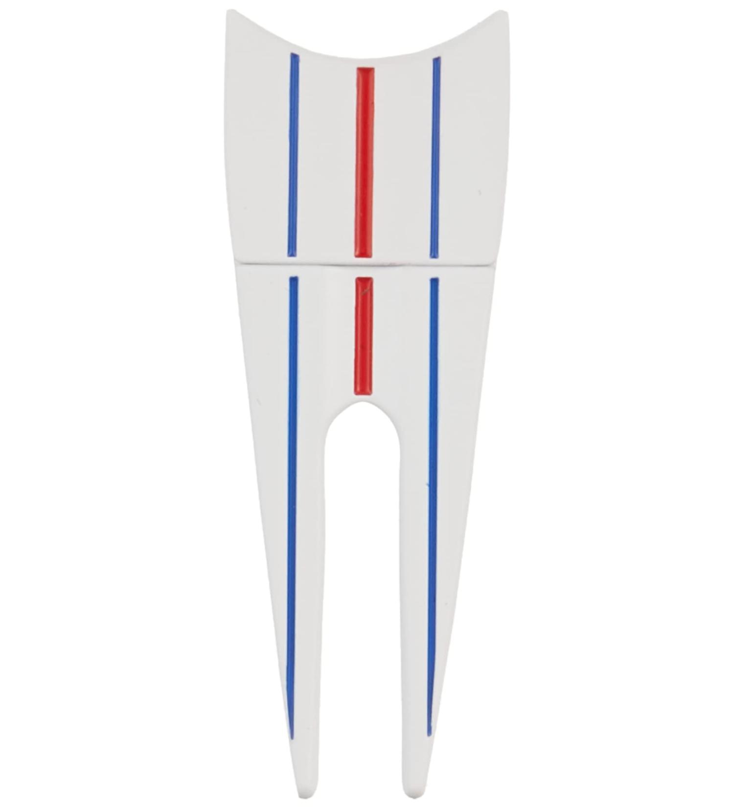 Callaway Golf 2021 Triple Track Divot Tool - White | Premium Golf Accessories - Buy Online on SooperMarket.com