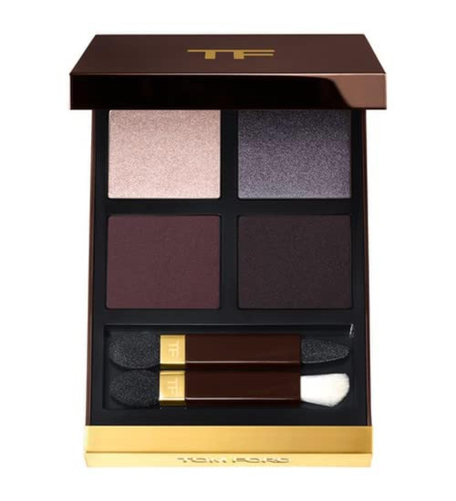Tom Ford Eye Color Quad Eyeshadow Palette - 39 Violet Satine .28 oz / 8 g.