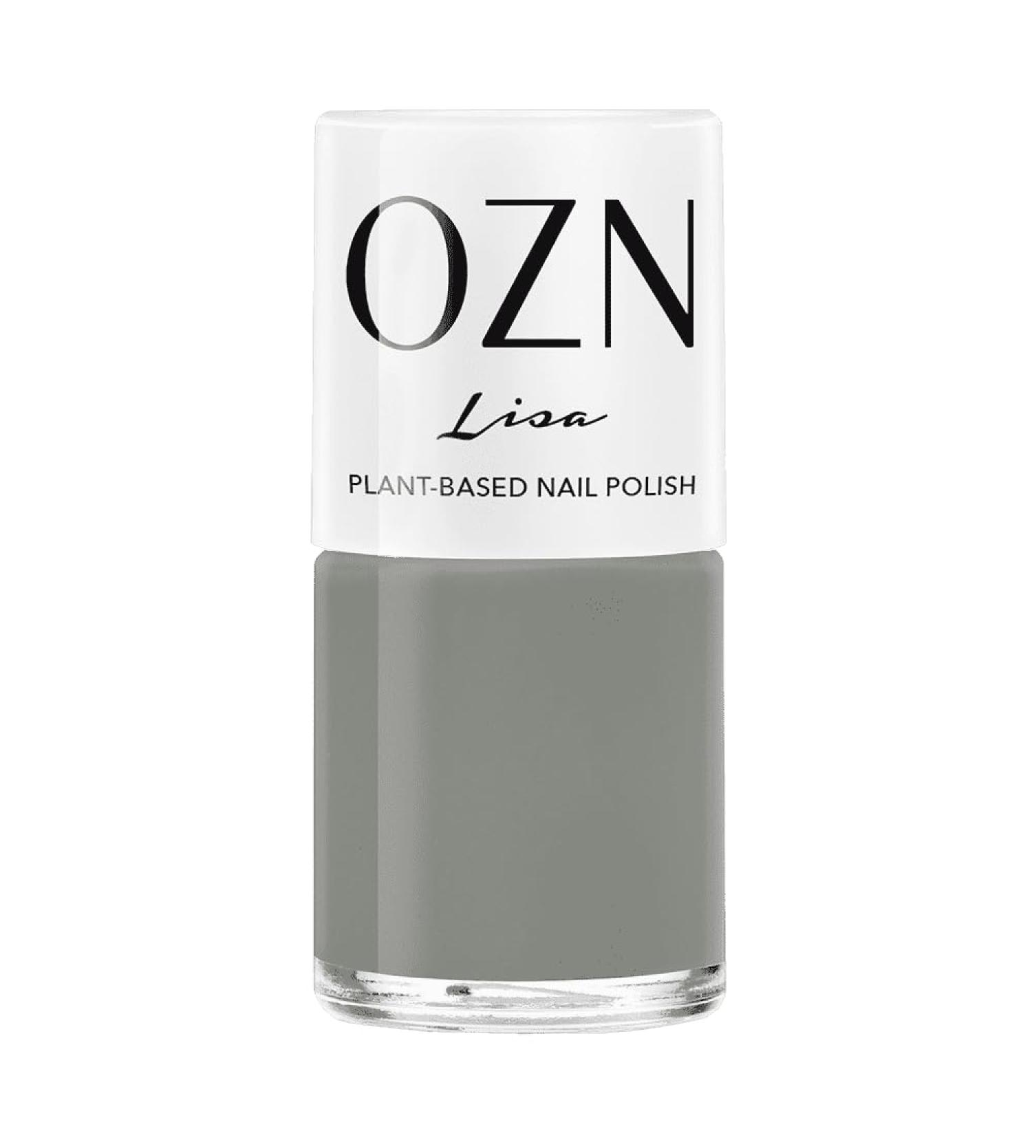 Shop Ozn Lisa Plant-Based Nail Polish Eco-Friendly Non-Toxic & International Shipping Available - Buy Online on SooperMarket.com