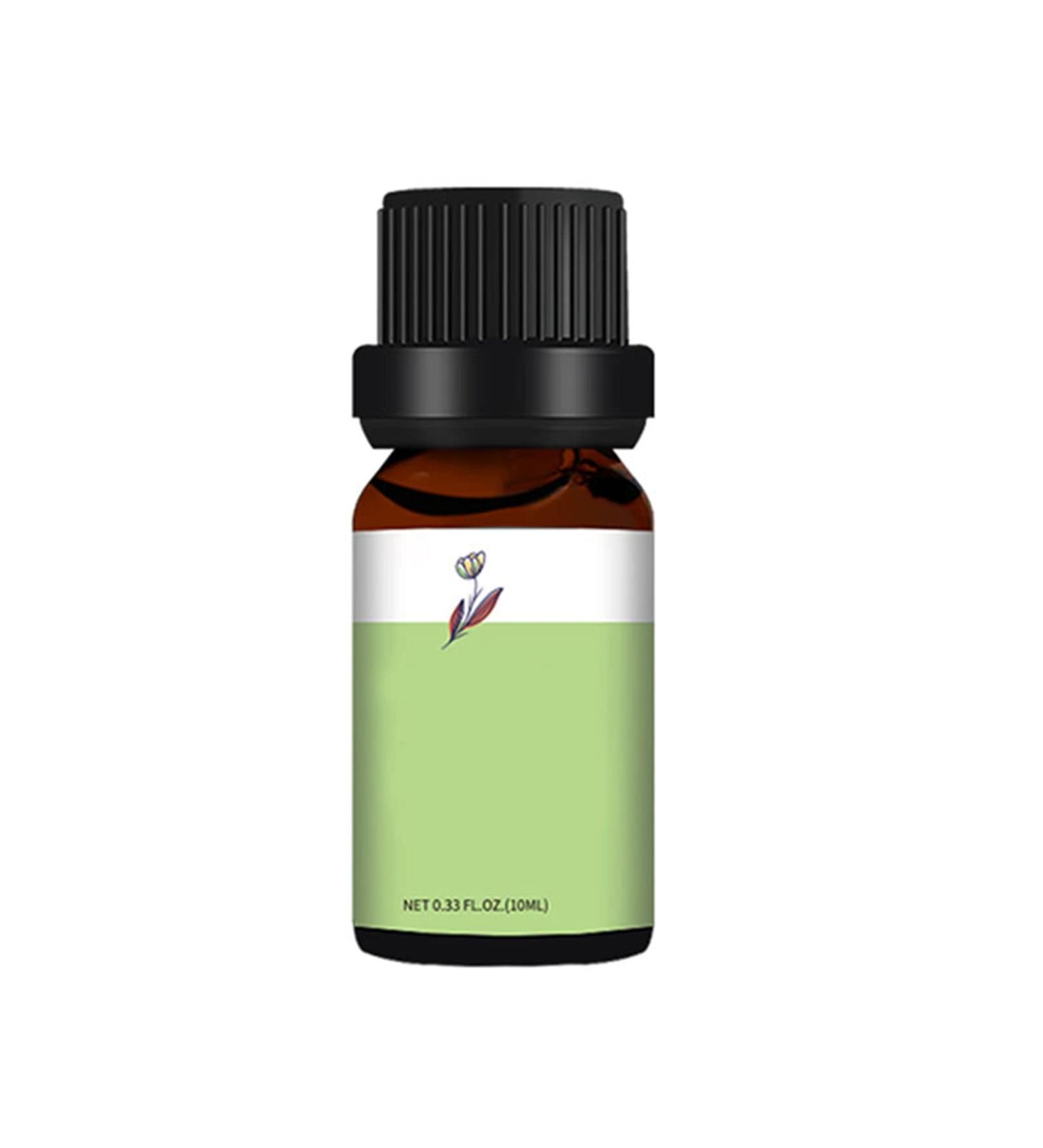 Tea Tree Massage Oil - Moisturizing Aroma Fragrance Oil for Relaxation & Skin Care | Gentle & Portable for Face & Body - Buy Online on SooperMarket.com