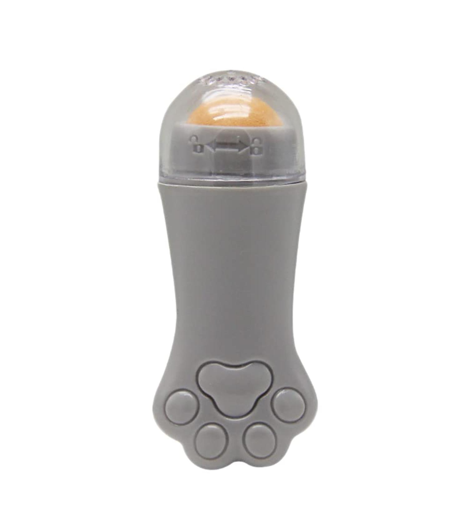 Natural Volcanic Oil Control Rolling Stone Face Skin Care Facial Cleansing Oil Absorption Ball Gray - Buy Online on SooperMarket.com