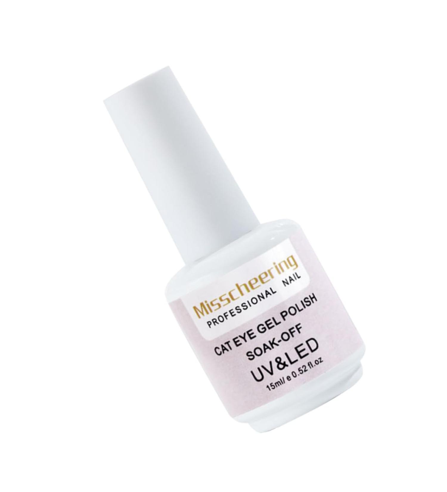 BELLIFFY 1pc Manicure Accessories Chameleon Cat Eye UV Polish Gel UV LED Nail Gel Polish Beautiful Nail Gel - Buy Online on SooperMarket.com