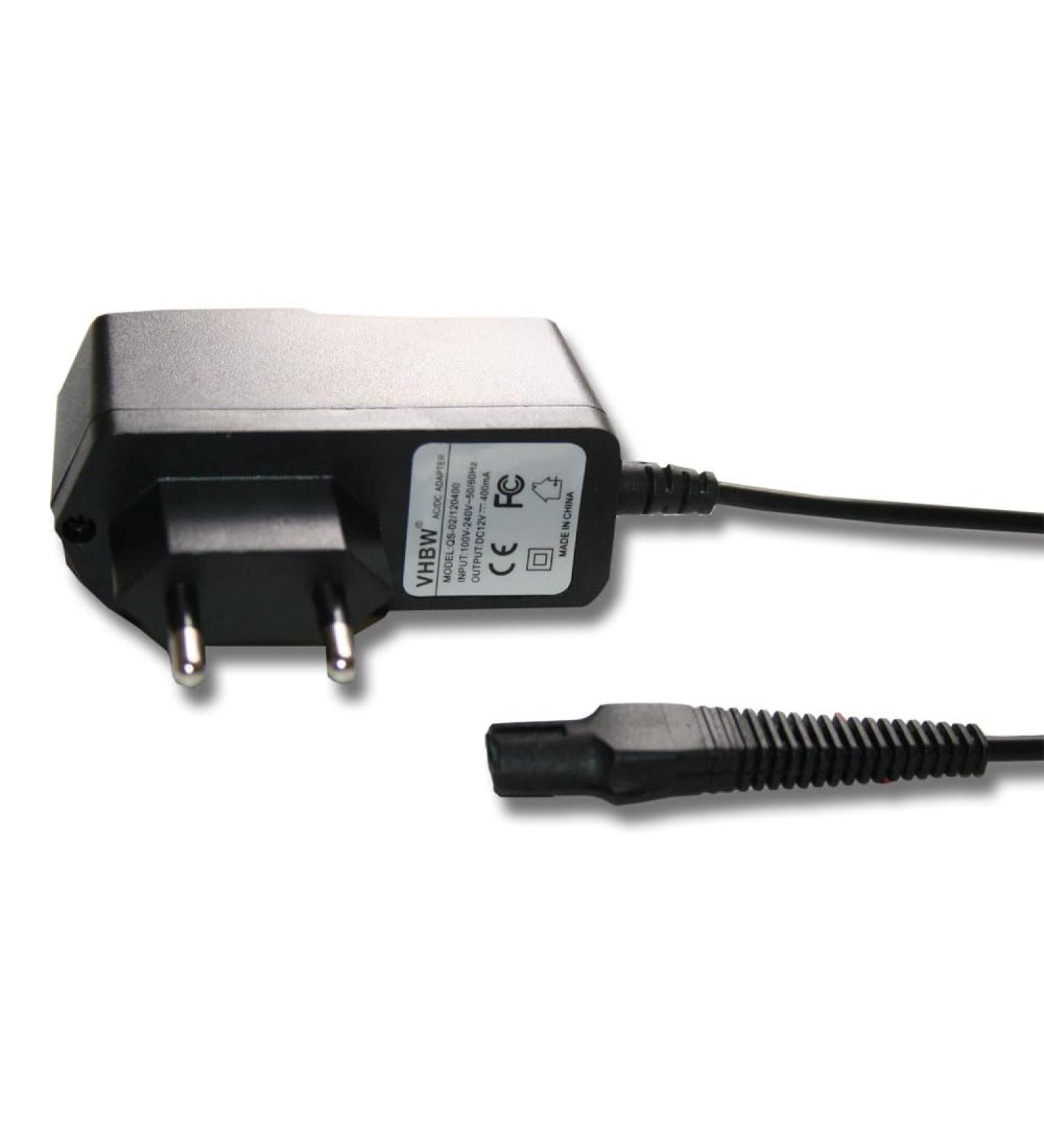 vhbw AC Power Supply for Braun Pulsonic 5692-5695 9000 Type 5671-5674 9565 9566 9581 9585 9595 - Compatible Internationally - Buy Online on SooperMarket.com