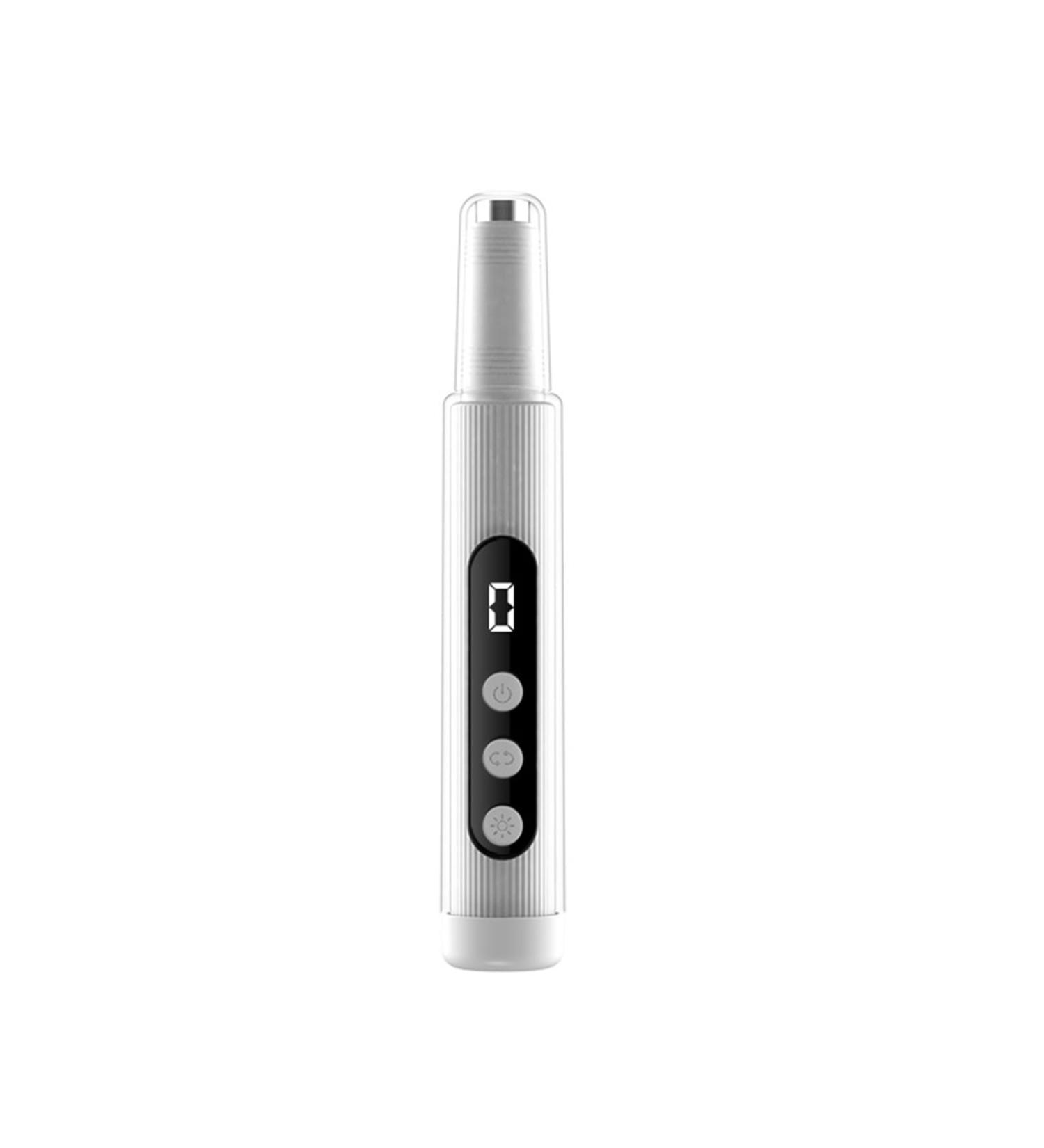 Multi-functional Grill Lamp Nail Polisher - 9 Speeds USB Charging 18000RPM Forward/Reverse - Shop Now - Buy Online on SooperMarket.com