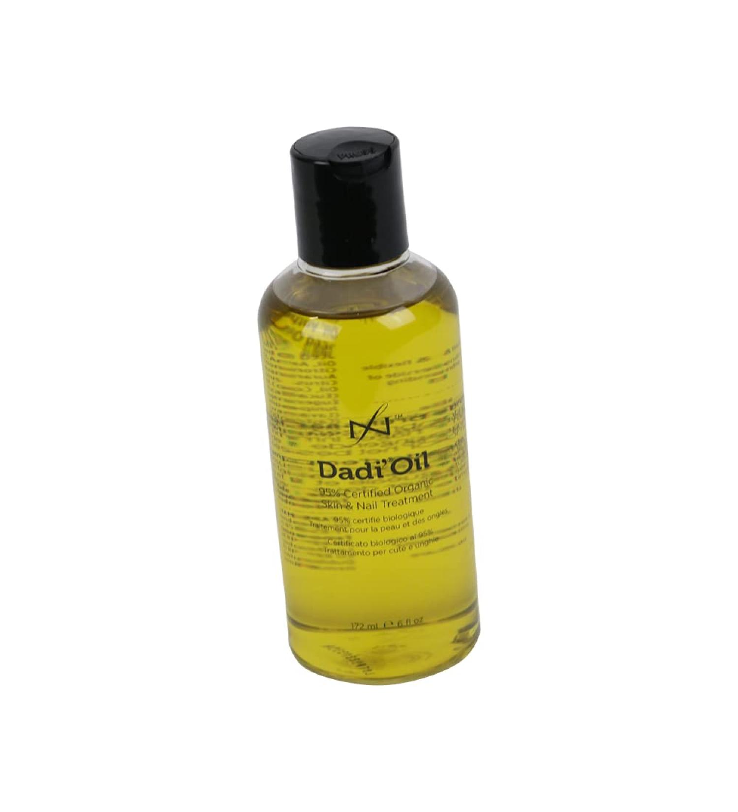 Famous Name 95% Organic Nail Treatment Oil 180 ml 180 ml (Pack of 1)
