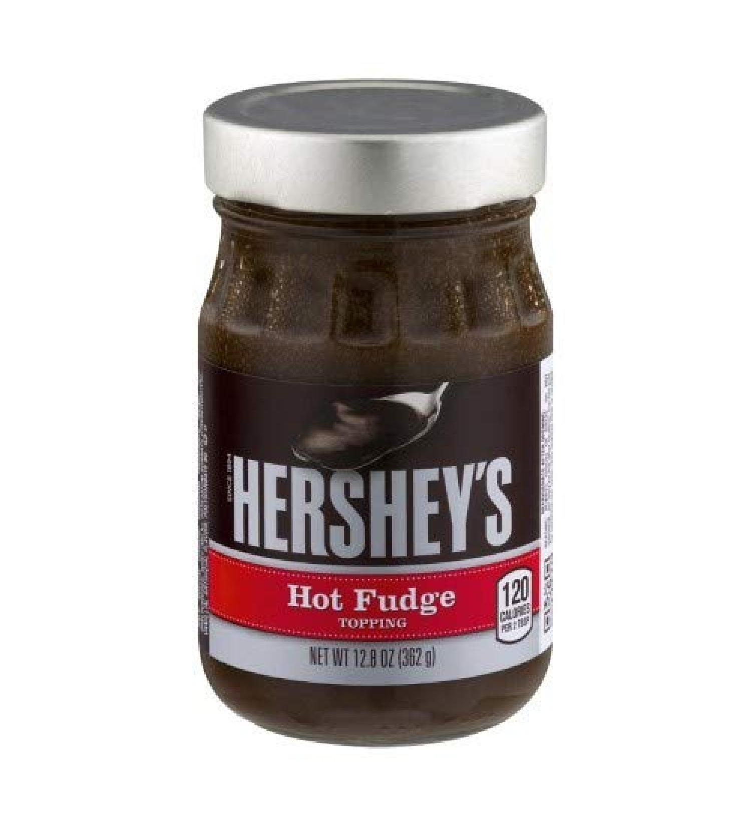 Hershey's Hot Fudge Topping (Pack of 2)
