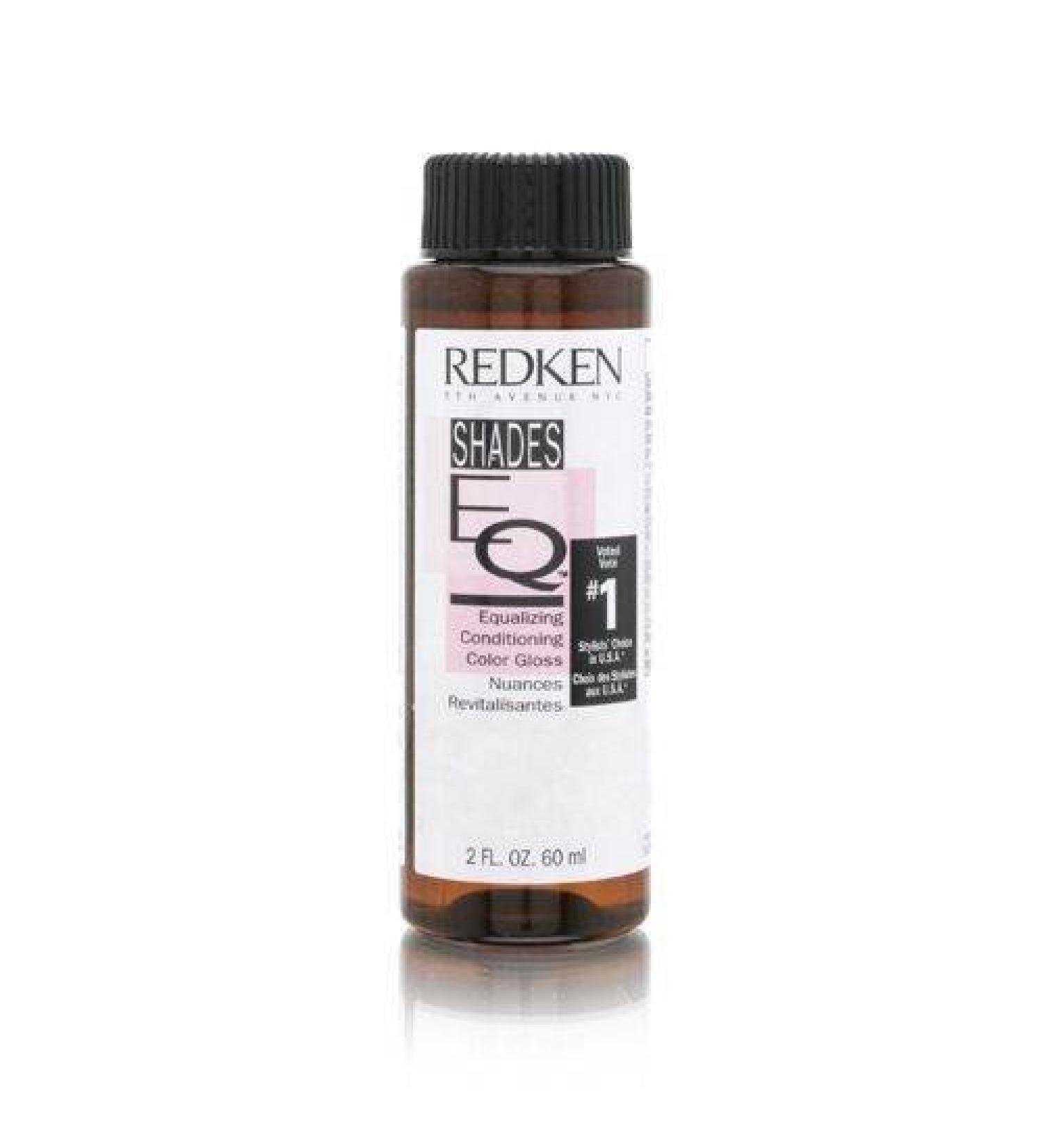 Redken Shades EQ 6GB Toffee Color Gloss for Women 2 Ounce by Redken