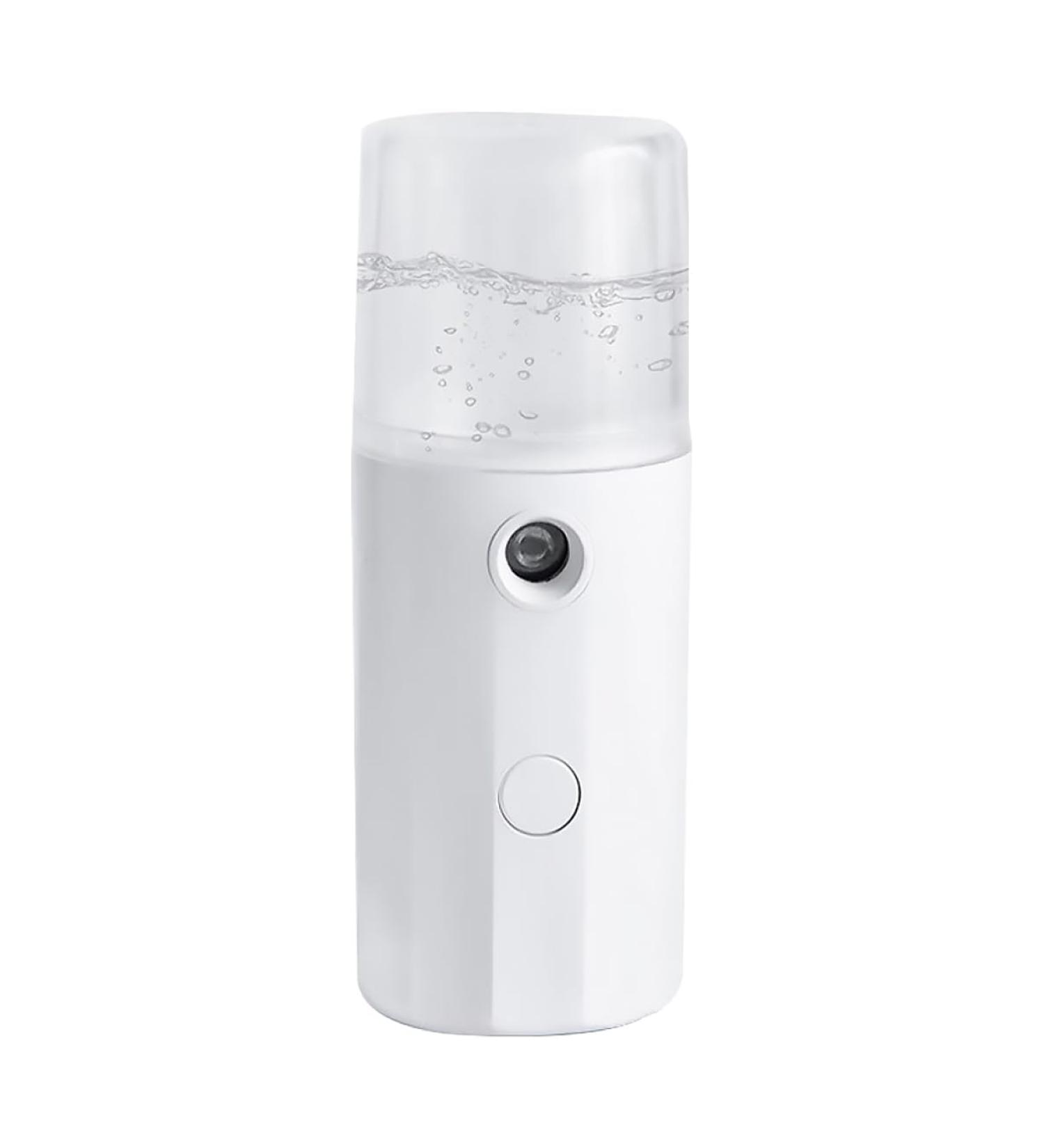 MUSISALY 1pc Hydrating Instrument Mini Mister Electric Face Cool Facial Mister Sprayer White Abs - Buy Online on SooperMarket.com