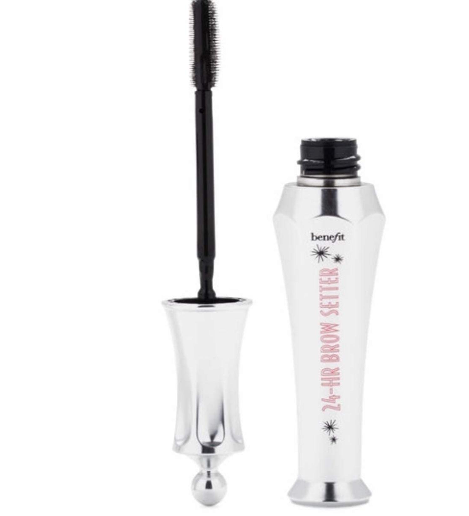 Benefit 24-Hour Brow Setter Clear Brow Gel 7ml Full Size Unboxed colorless