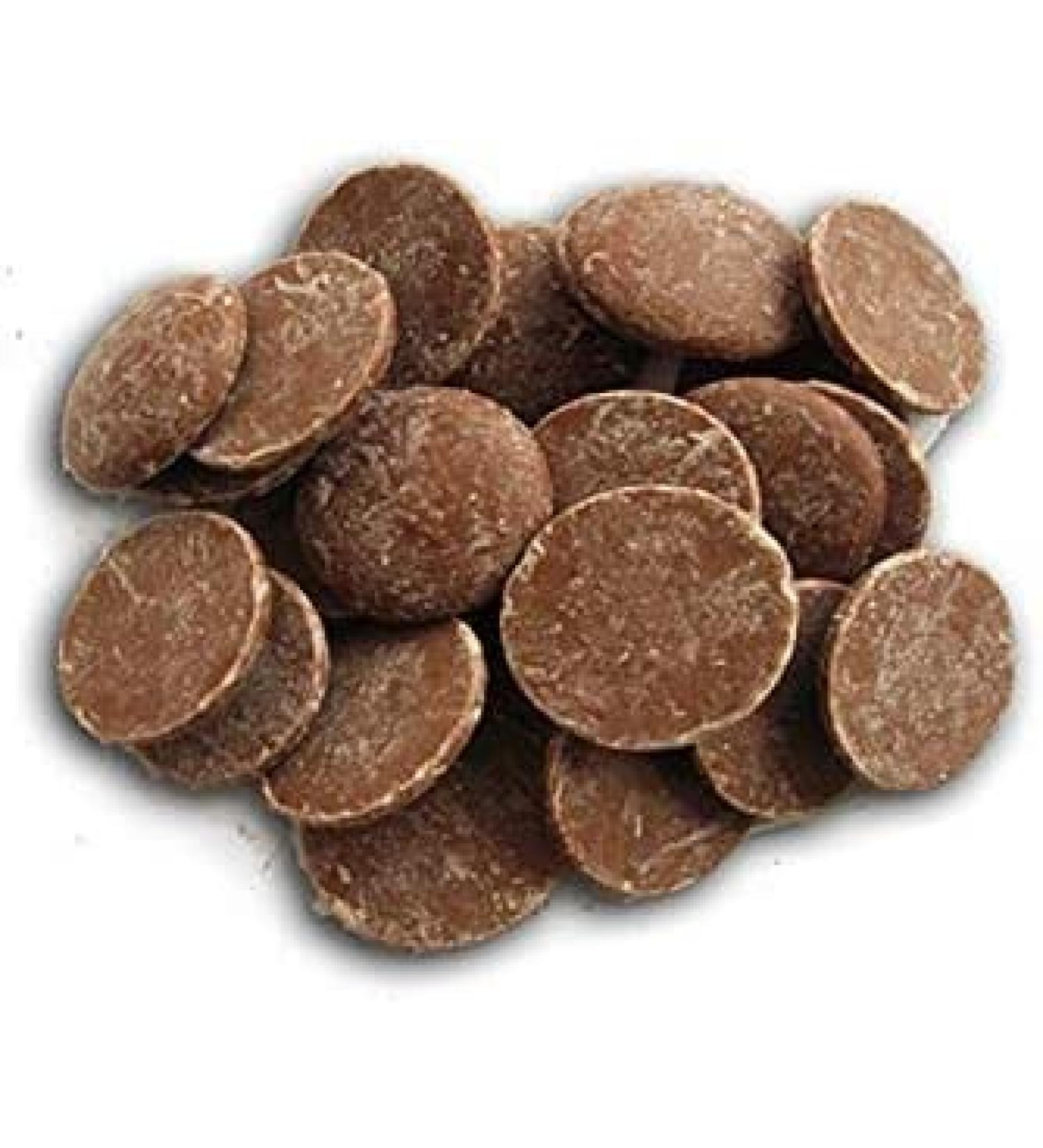Belcolade Easy Melt Belgian Milk Chocolate Buttons - 200g