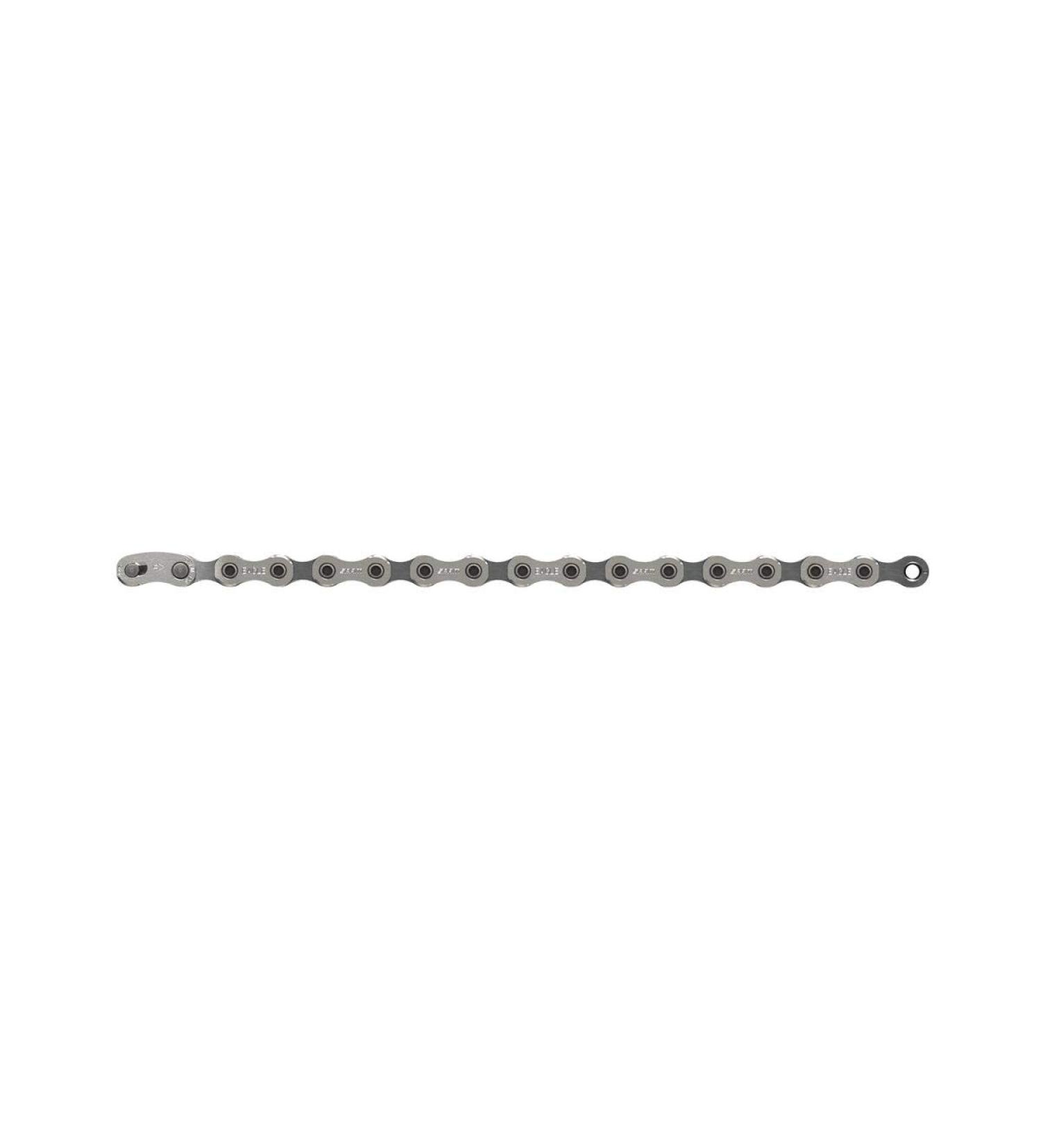 SRAM NX Eagle Chain 12-Speed - 126 Links - Gray | High-Quality Cycling Chain - Buy Online on SooperMarket.com